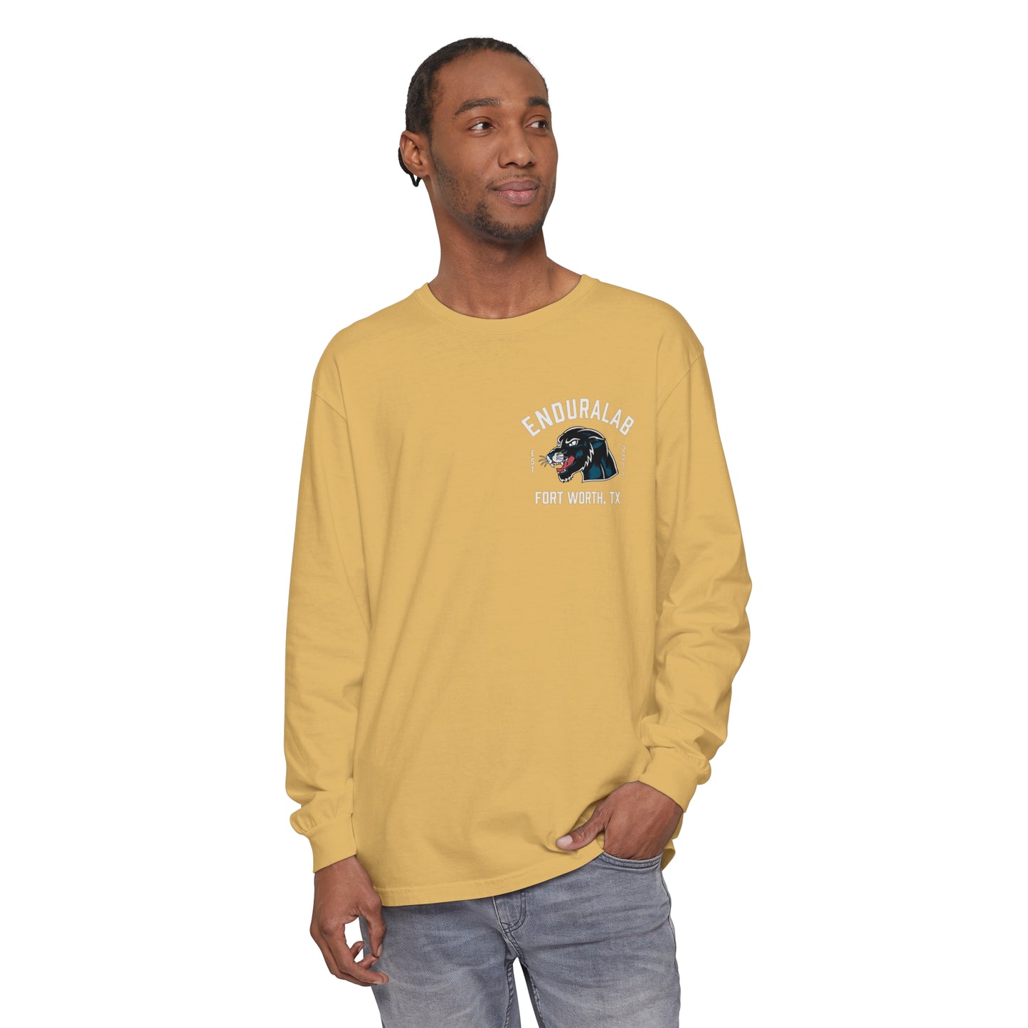 Panther City Long Sleeve T-Shirt