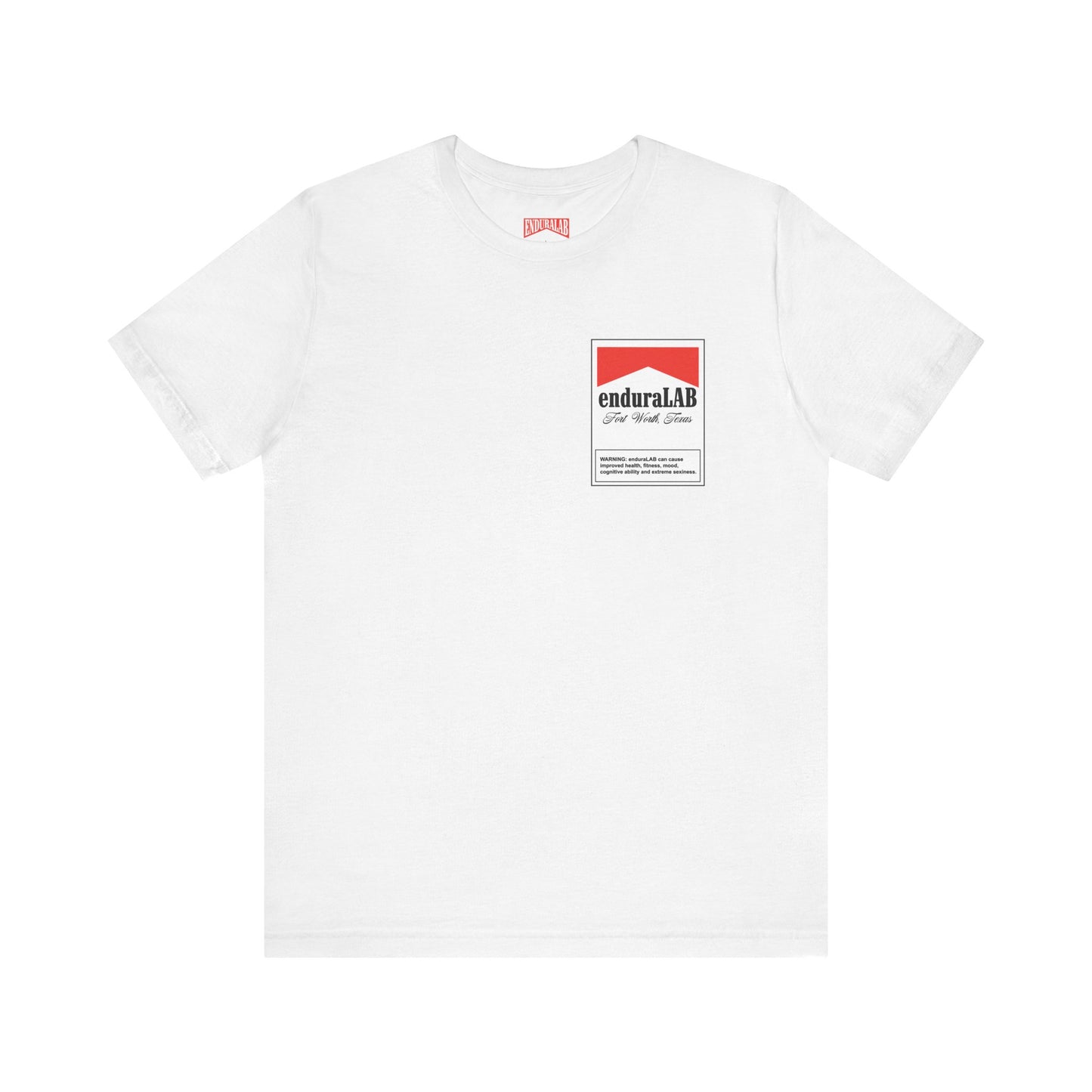 Highly Addictive Fitness Short Sleeve Tee
