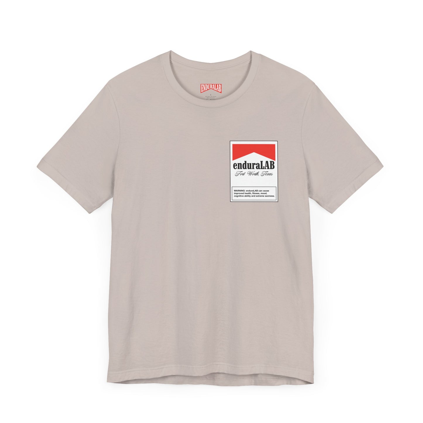 Highly Addictive Fitness Short Sleeve Tee