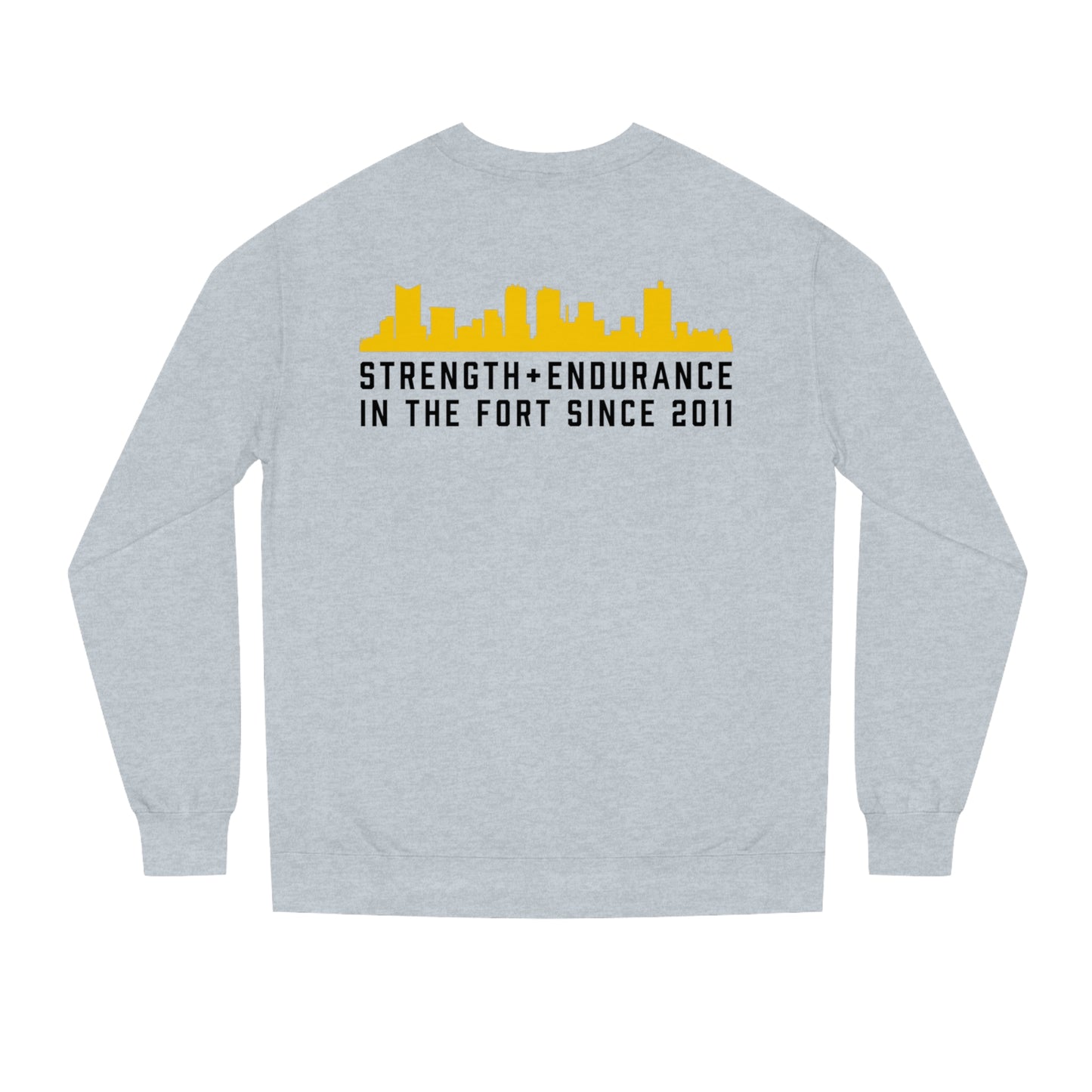 Skyline Crew Neck Sweatshirt