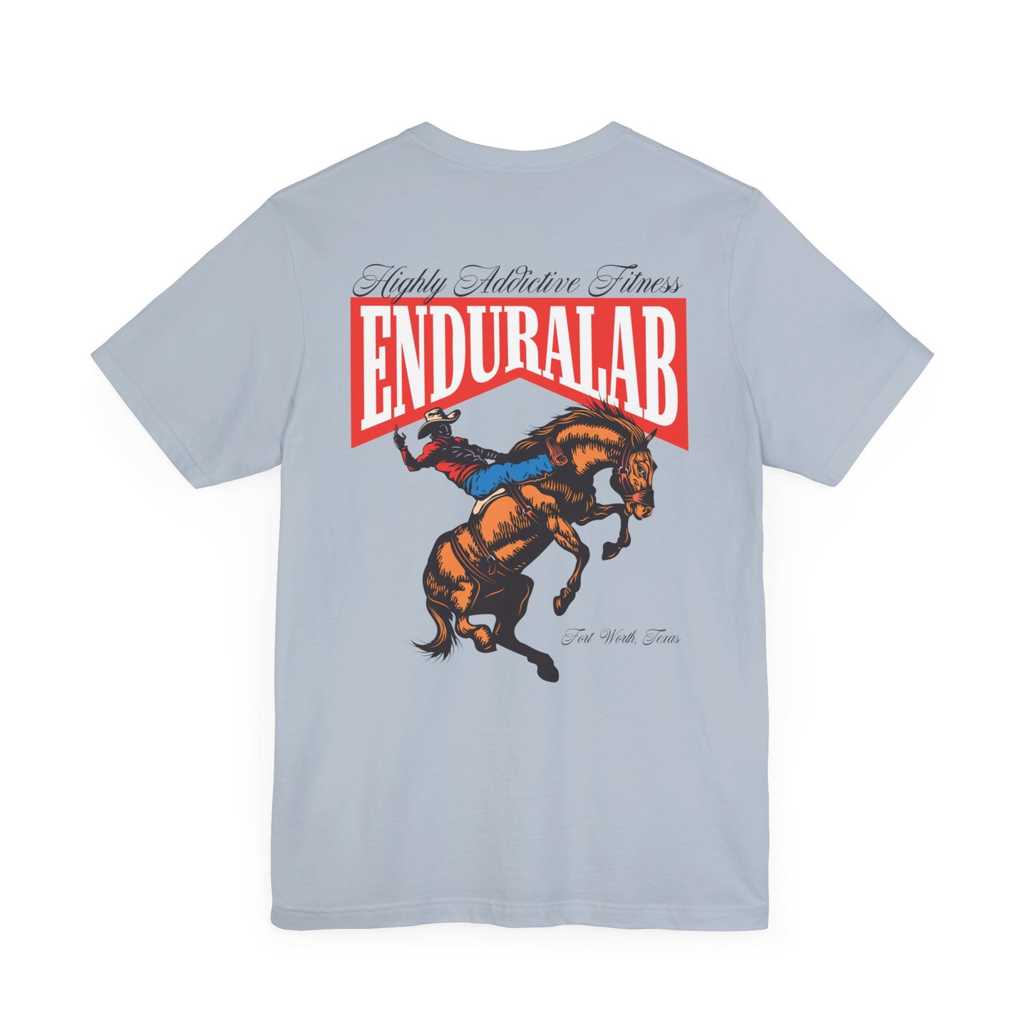 Highly Addictive Fitness Short Sleeve Tee