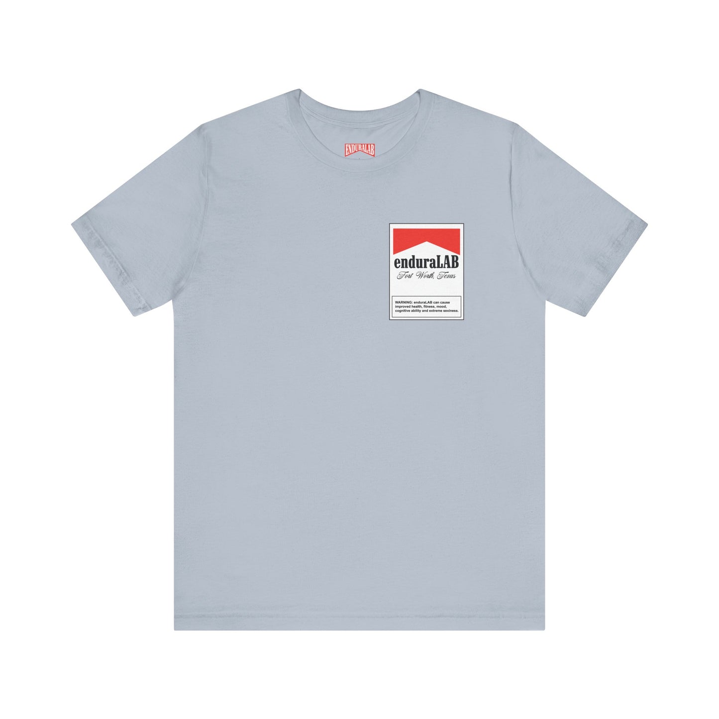 Highly Addictive Fitness Short Sleeve Tee