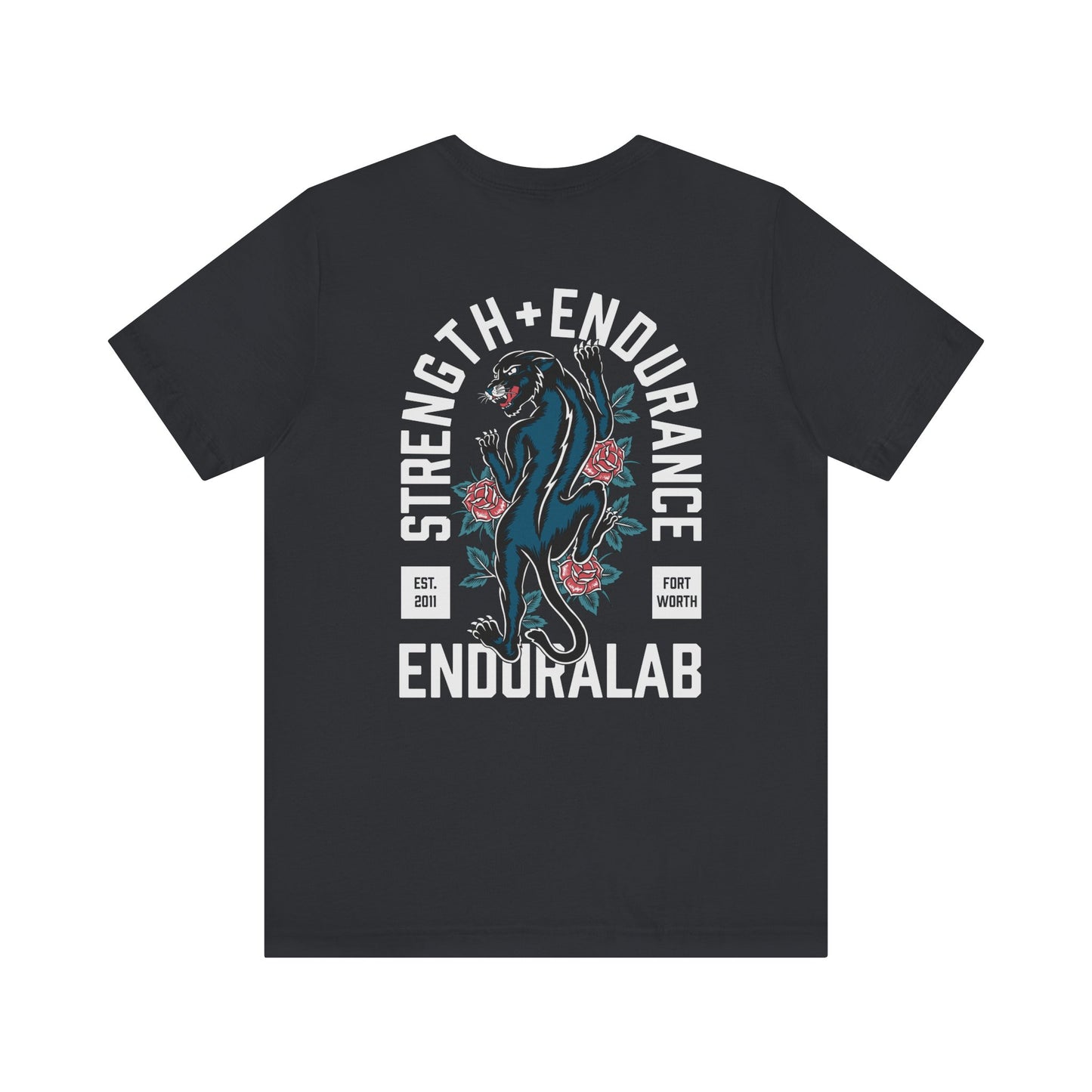 Panther City Short Sleeve Tee