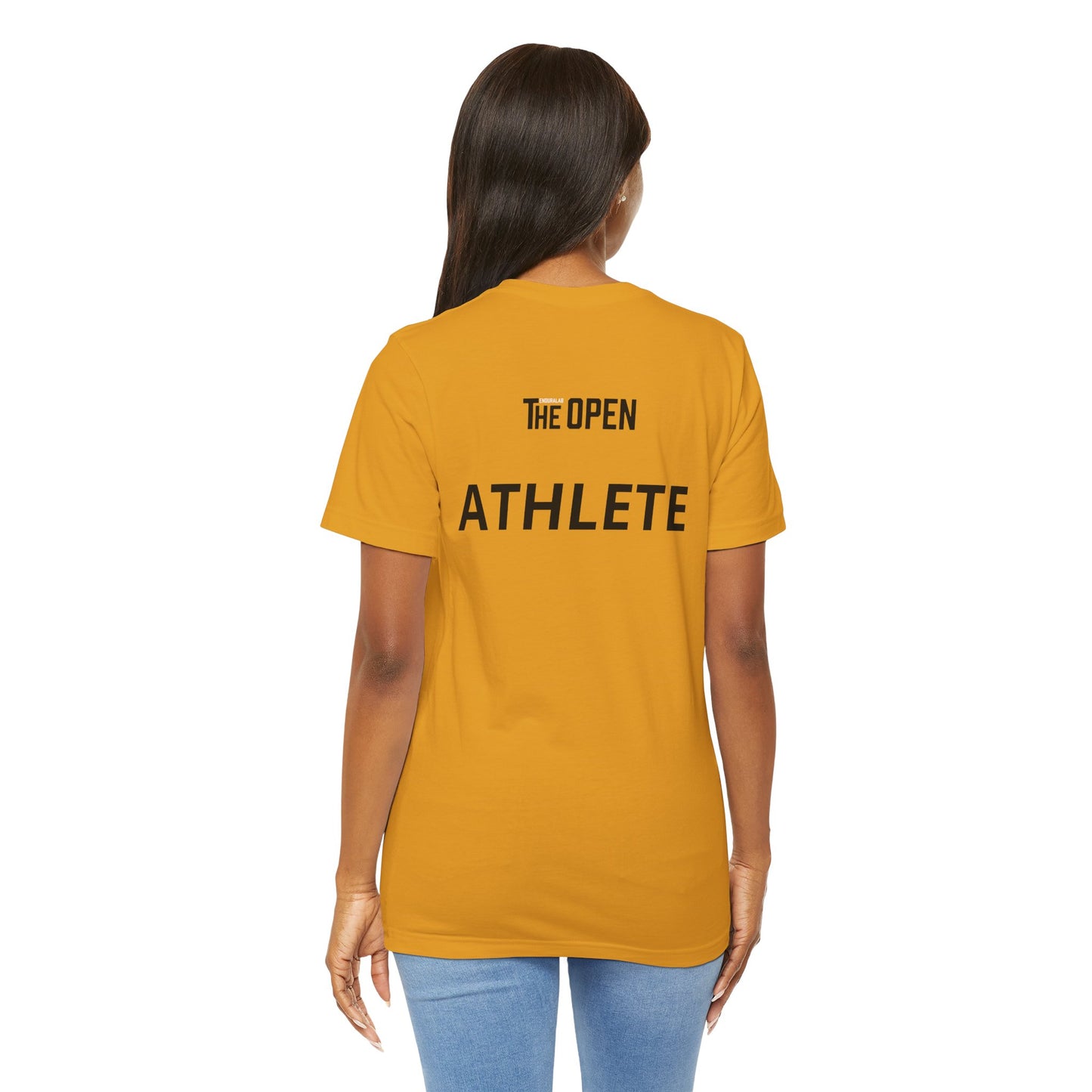 2026 enduraLAB Open Athlete Tee (Bella + Canvas 3001 | Limited Edition)