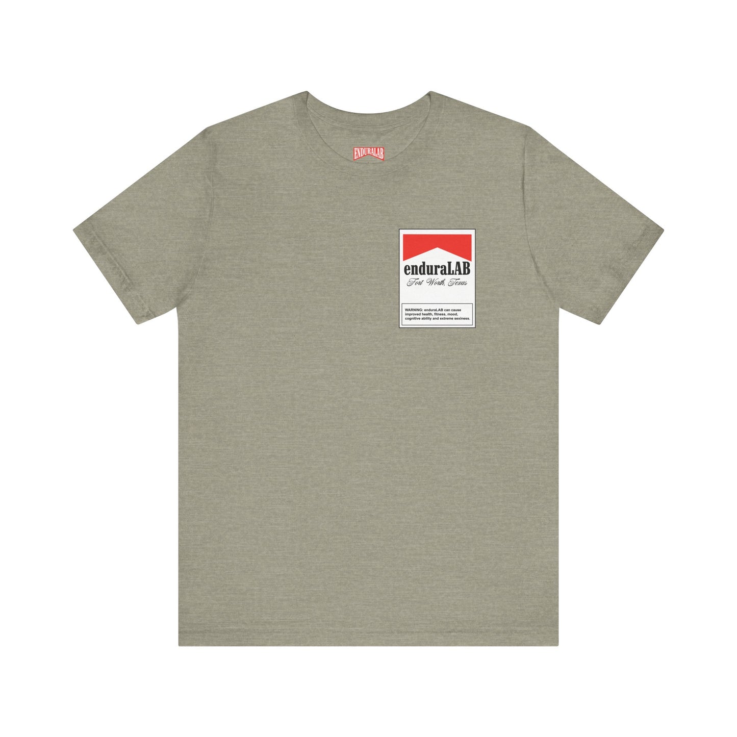 Highly Addictive Fitness Short Sleeve Tee