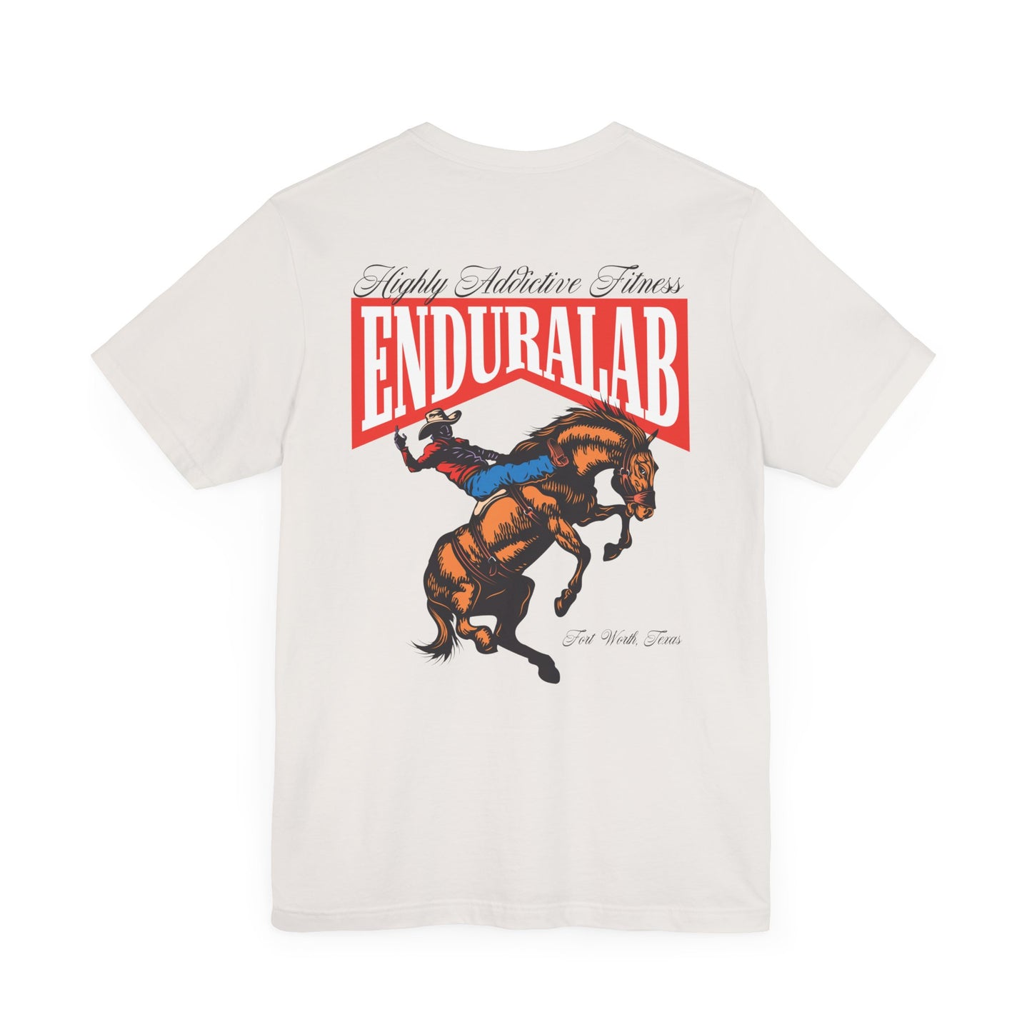 Highly Addictive Fitness Short Sleeve Tee
