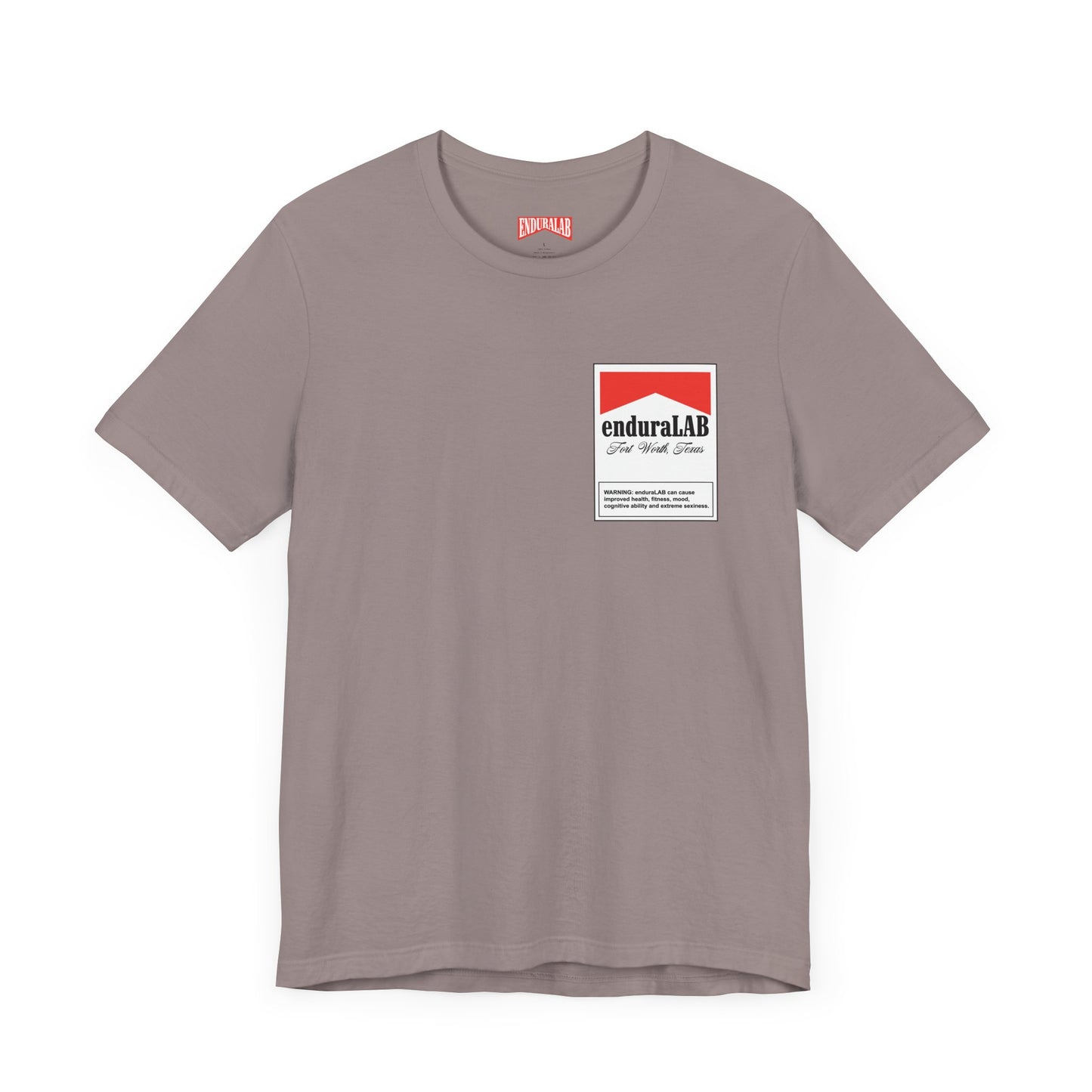 Highly Addictive Fitness Short Sleeve Tee