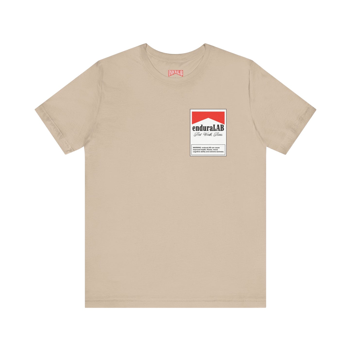 Highly Addictive Fitness Short Sleeve Tee