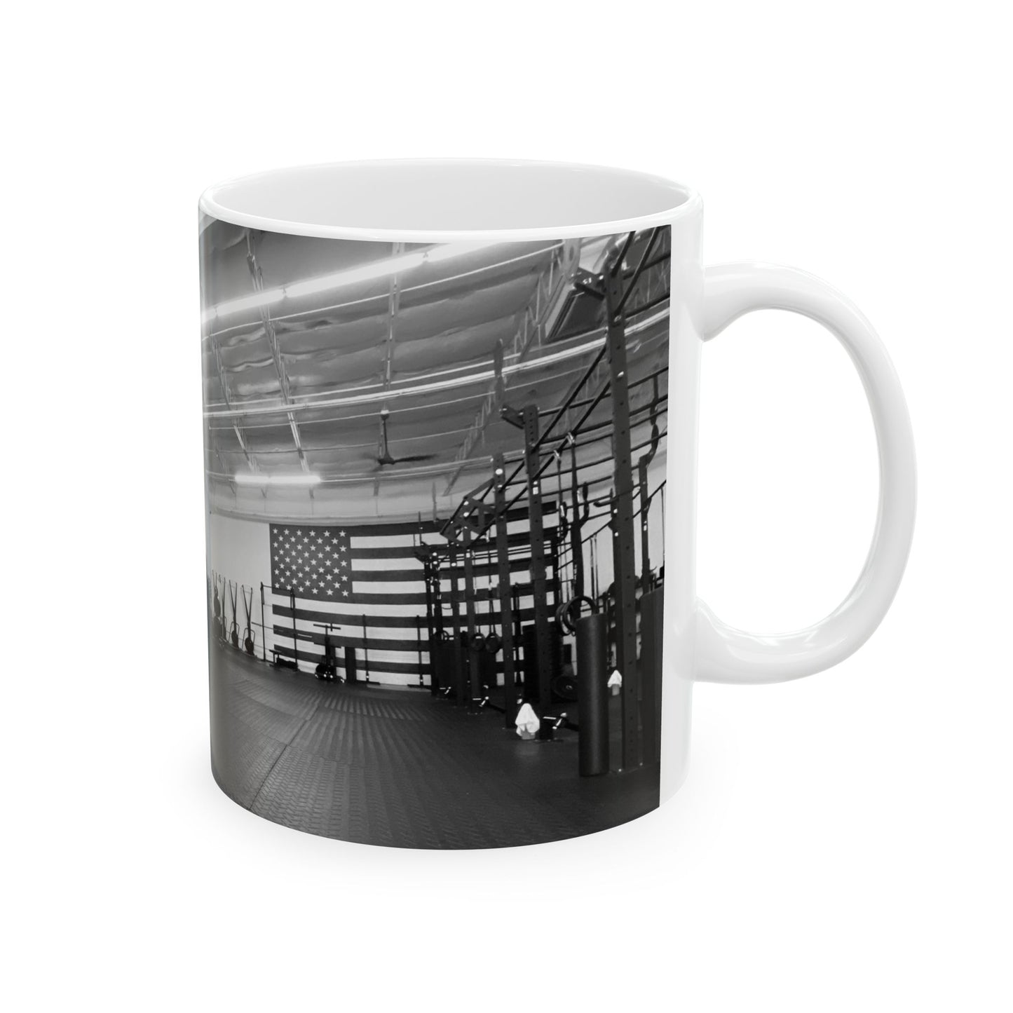 enduraLAB Ceramic Coffee Mug, (11oz, 15oz)