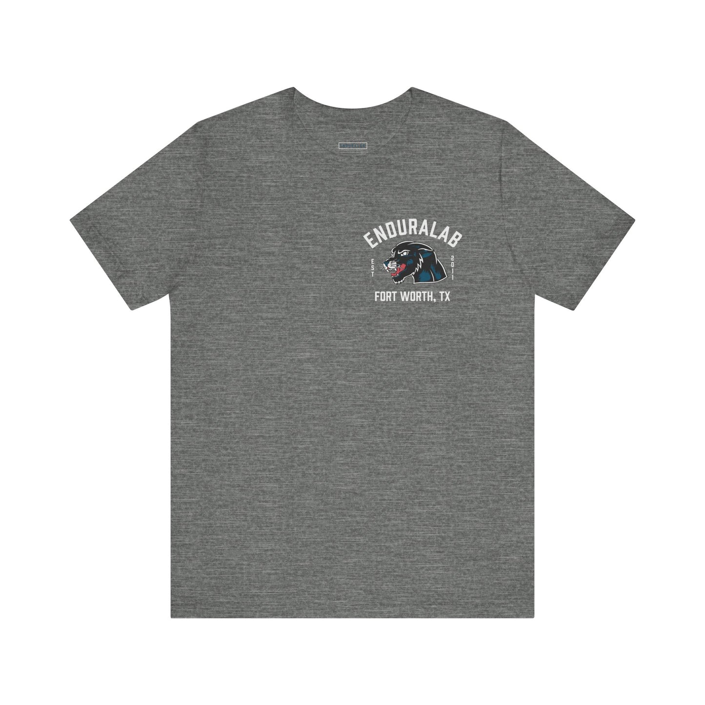 Panther City Short Sleeve Tee
