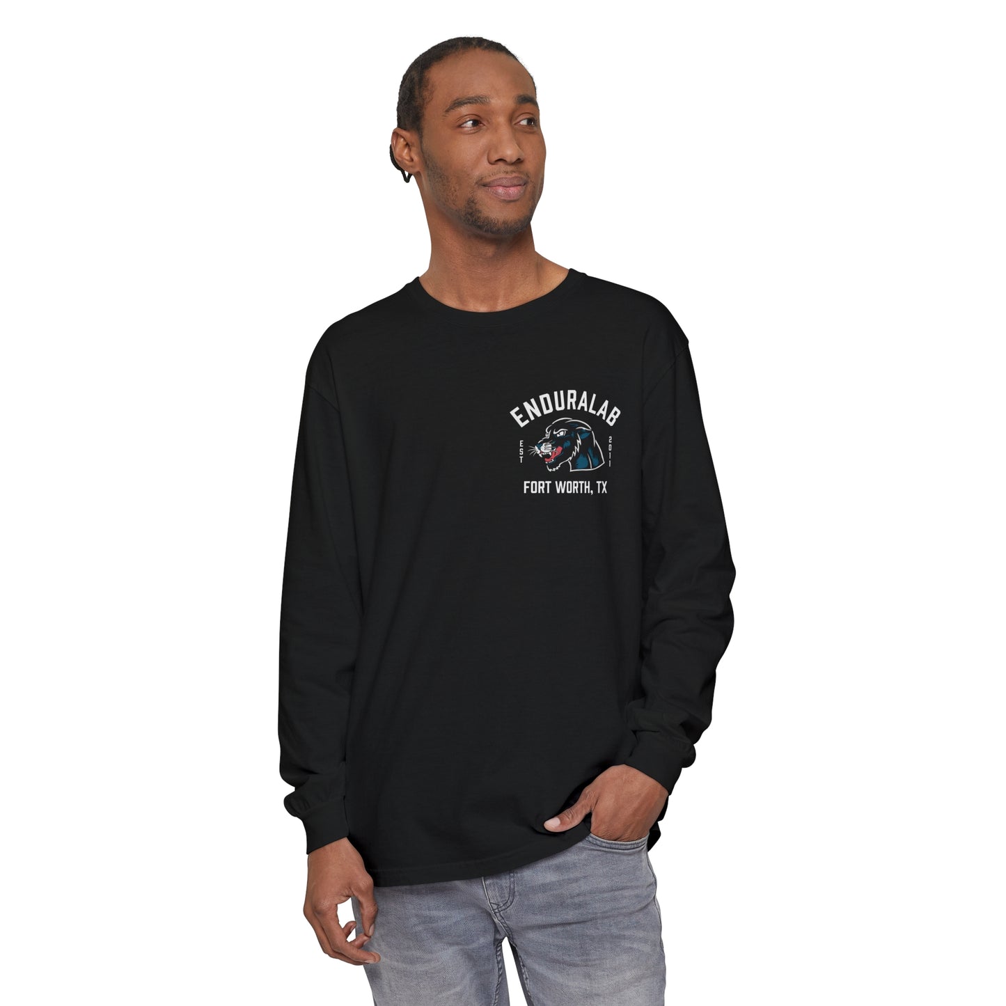 Panther City Long Sleeve T-Shirt