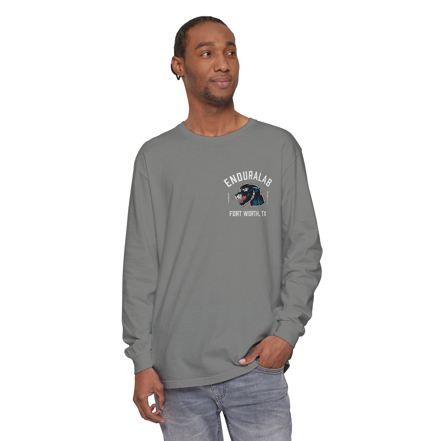Panther City Long Sleeve T-Shirt