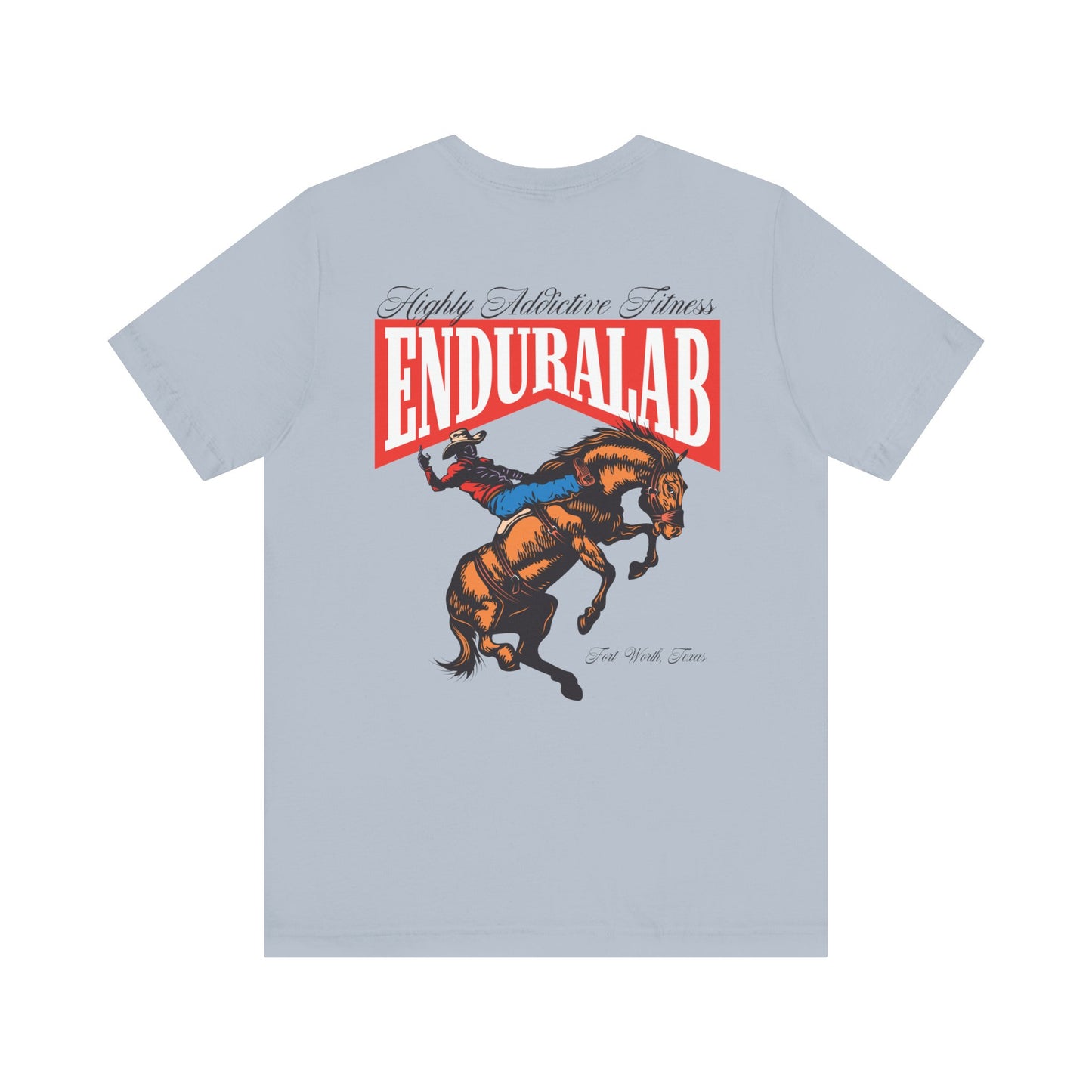 Highly Addictive Fitness Short Sleeve Tee
