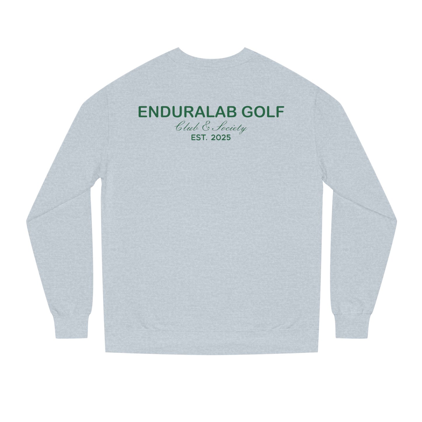 enduraLAB Golf Club & Society Crew (Independent Trading Co. SS3000 | 2025 Launch Edition)