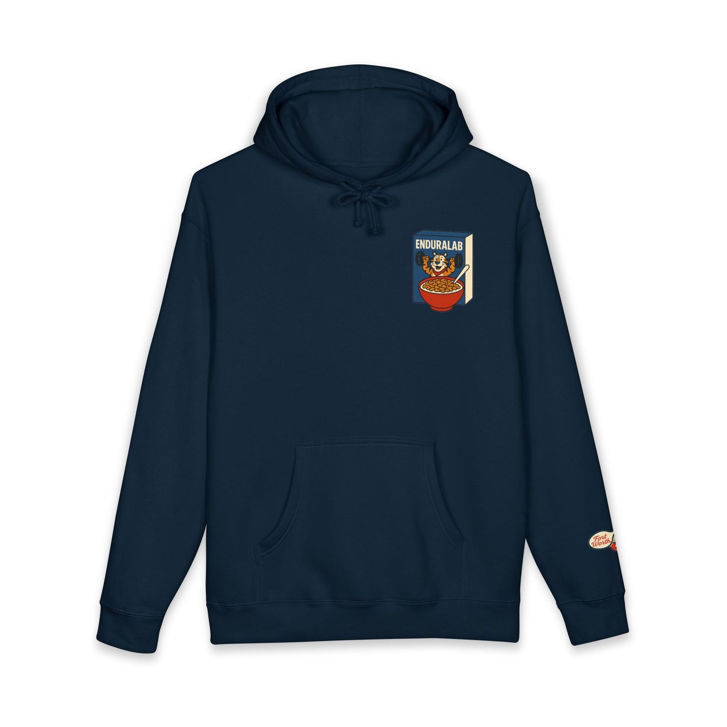 enduraLAB “GR-R-RREAT!!!” Hoodie (Independent Trading Co. IND4000 Heavyweight)