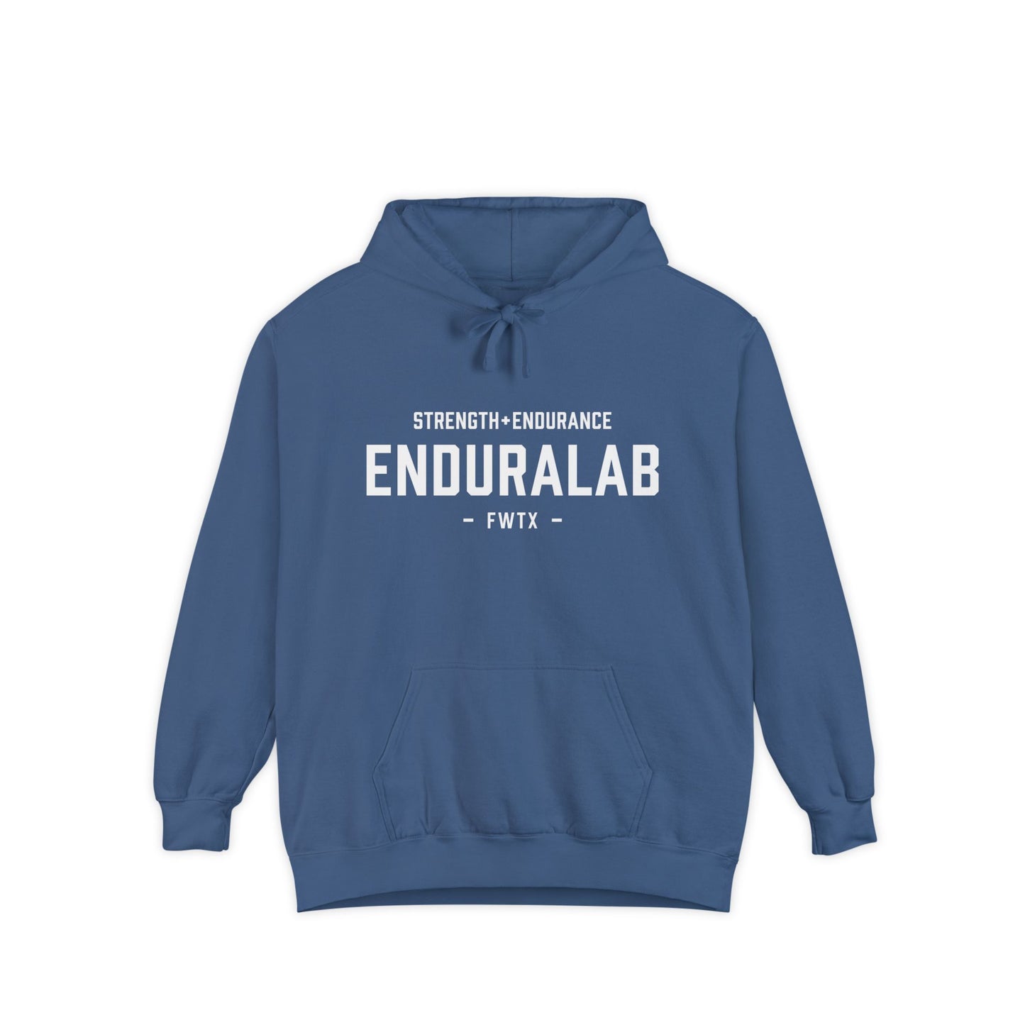 enduraLAB Logo Hoodie