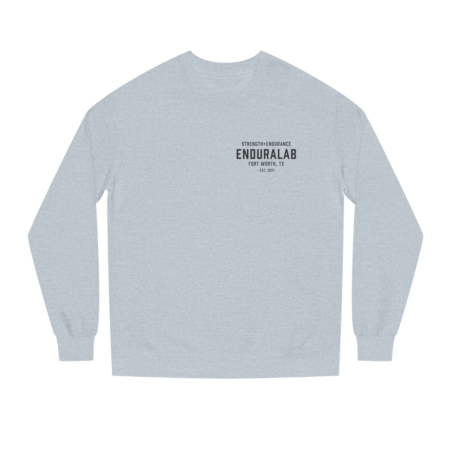 enduraLAB Fort Worth Skyline Crew Neck Sweatshirt