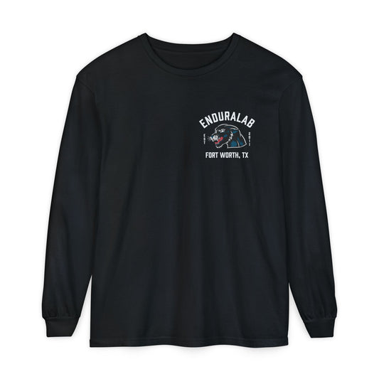 Panther City Long Sleeve T-Shirt