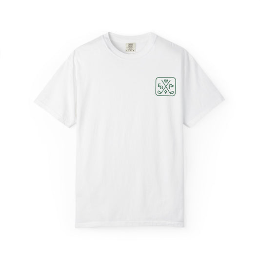 enduraLAB Golf Club & Society Tee (Comfort Colors 1717 | 2025 Launch Edition)