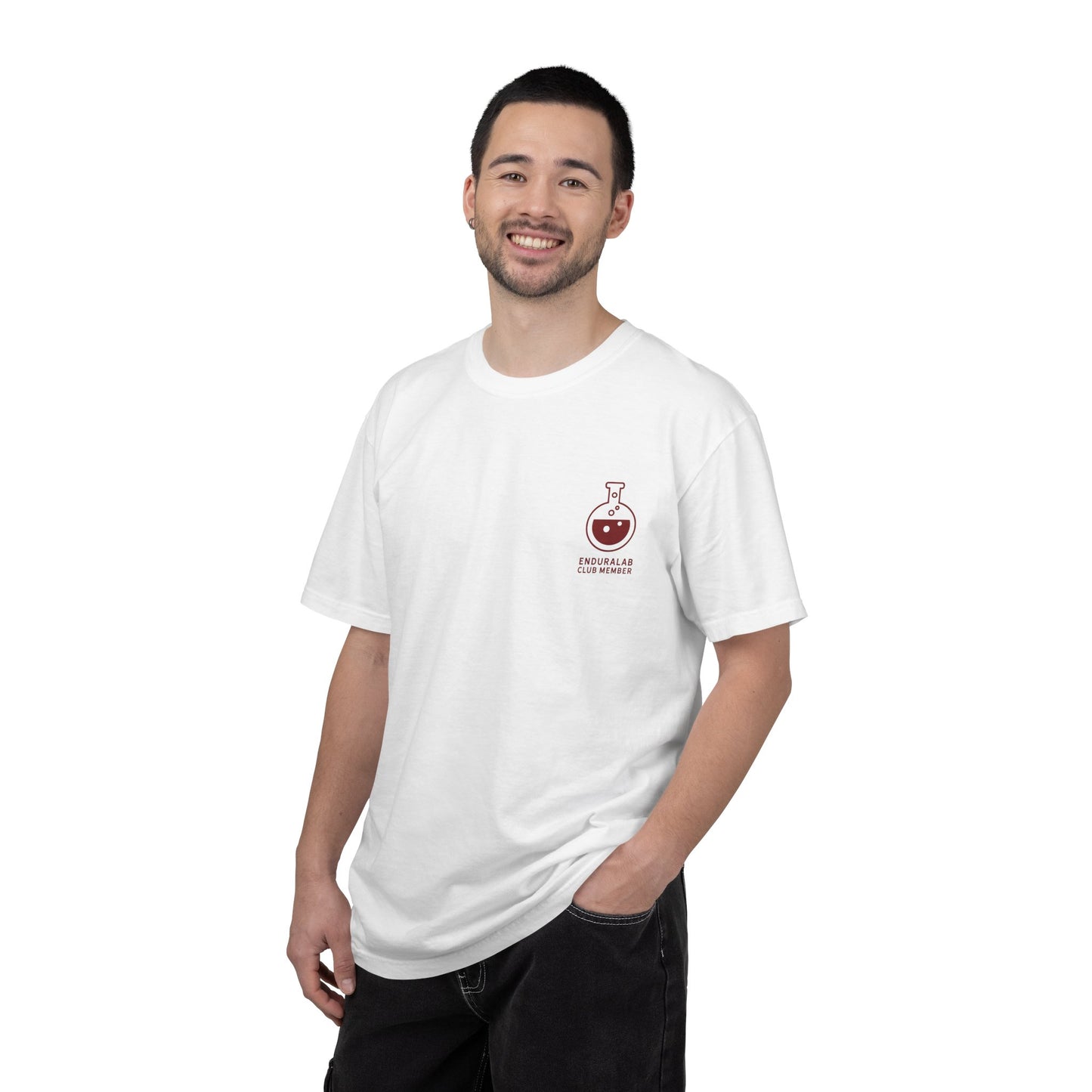enduraLAB Strength + Endurance Club Tee (Comfort Colors 1717 | Member Edition)