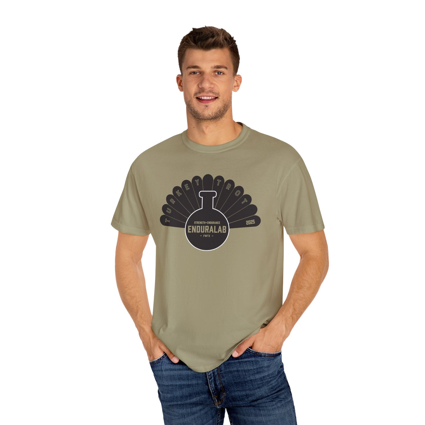 enduraLAB Turkey Trot Tee (2025 Edition)