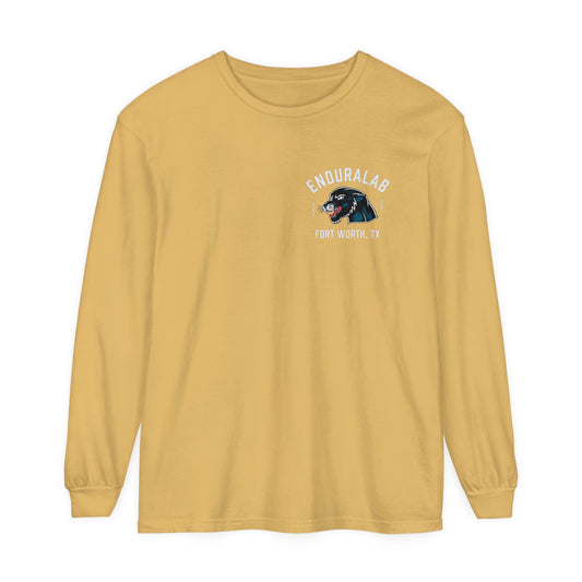 Panther City Long Sleeve T-Shirt