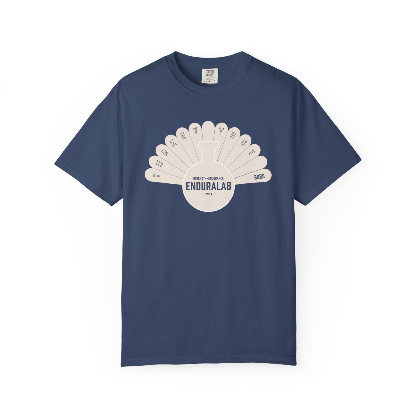 enduraLAB Turkey Trot Tee (2025 Edition)