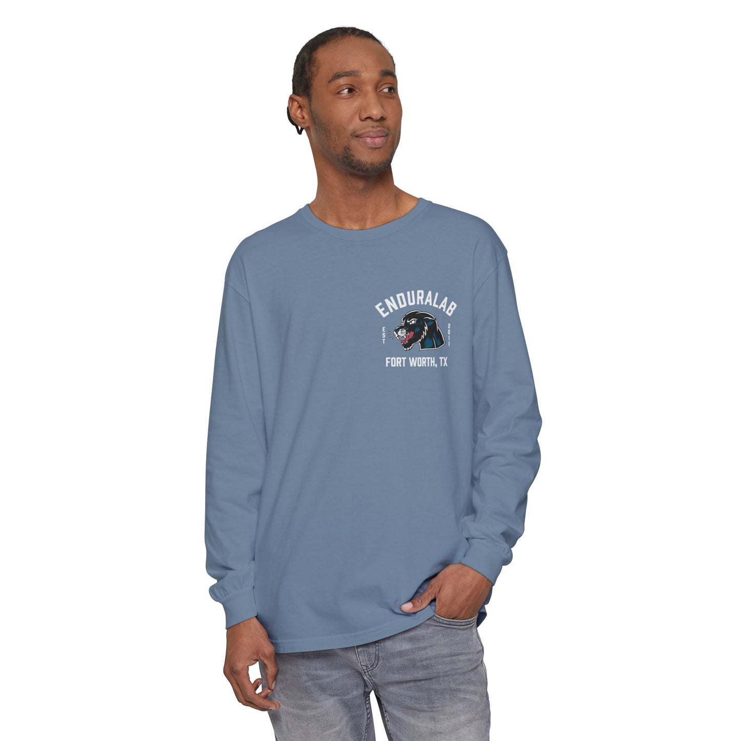 Panther City Long Sleeve T-Shirt