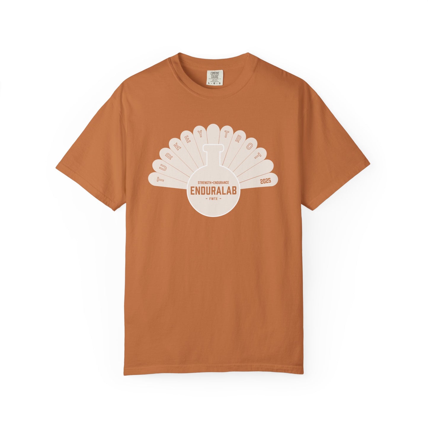enduraLAB Turkey Trot Tee (2025 Edition)