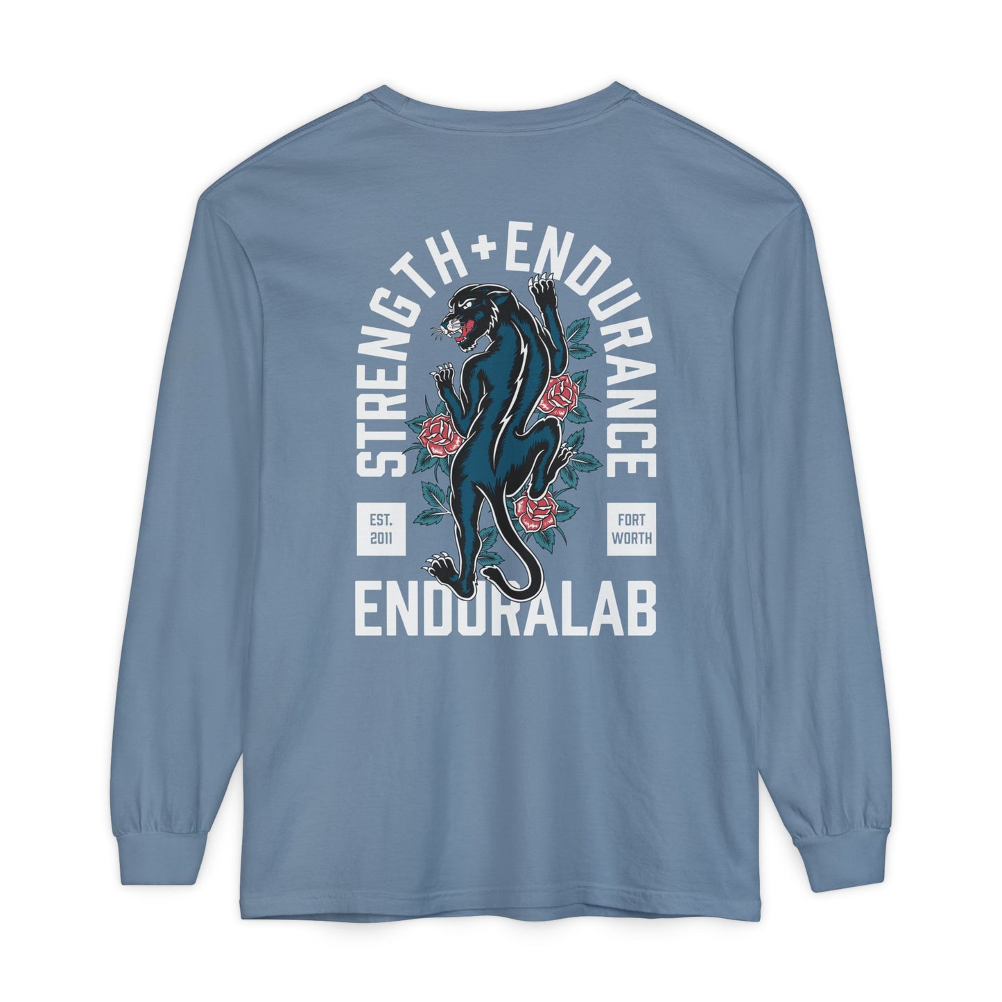 Panther City Long Sleeve T-Shirt