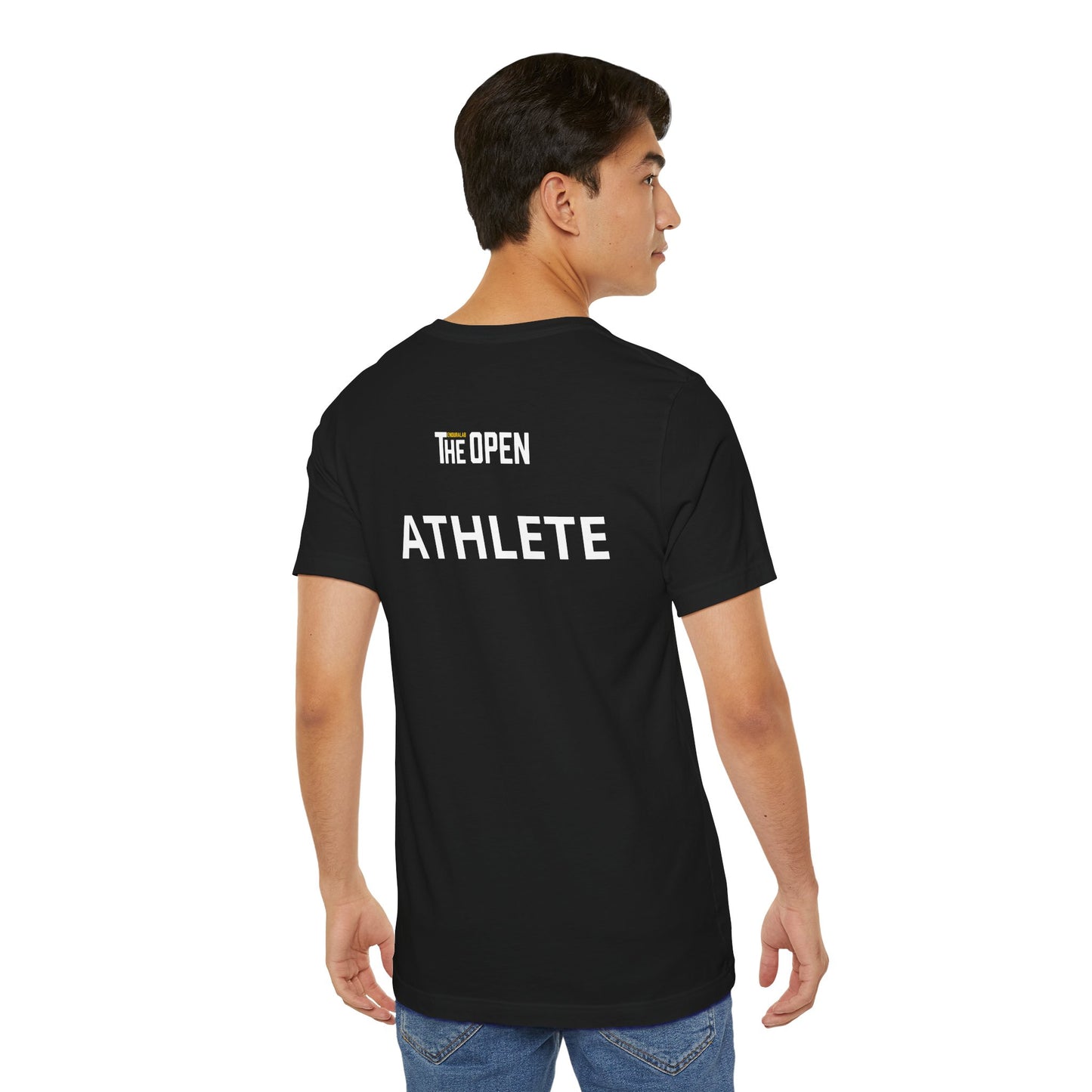 2026 enduraLAB Open Athlete Tee (Bella + Canvas 3001 | Limited Edition)