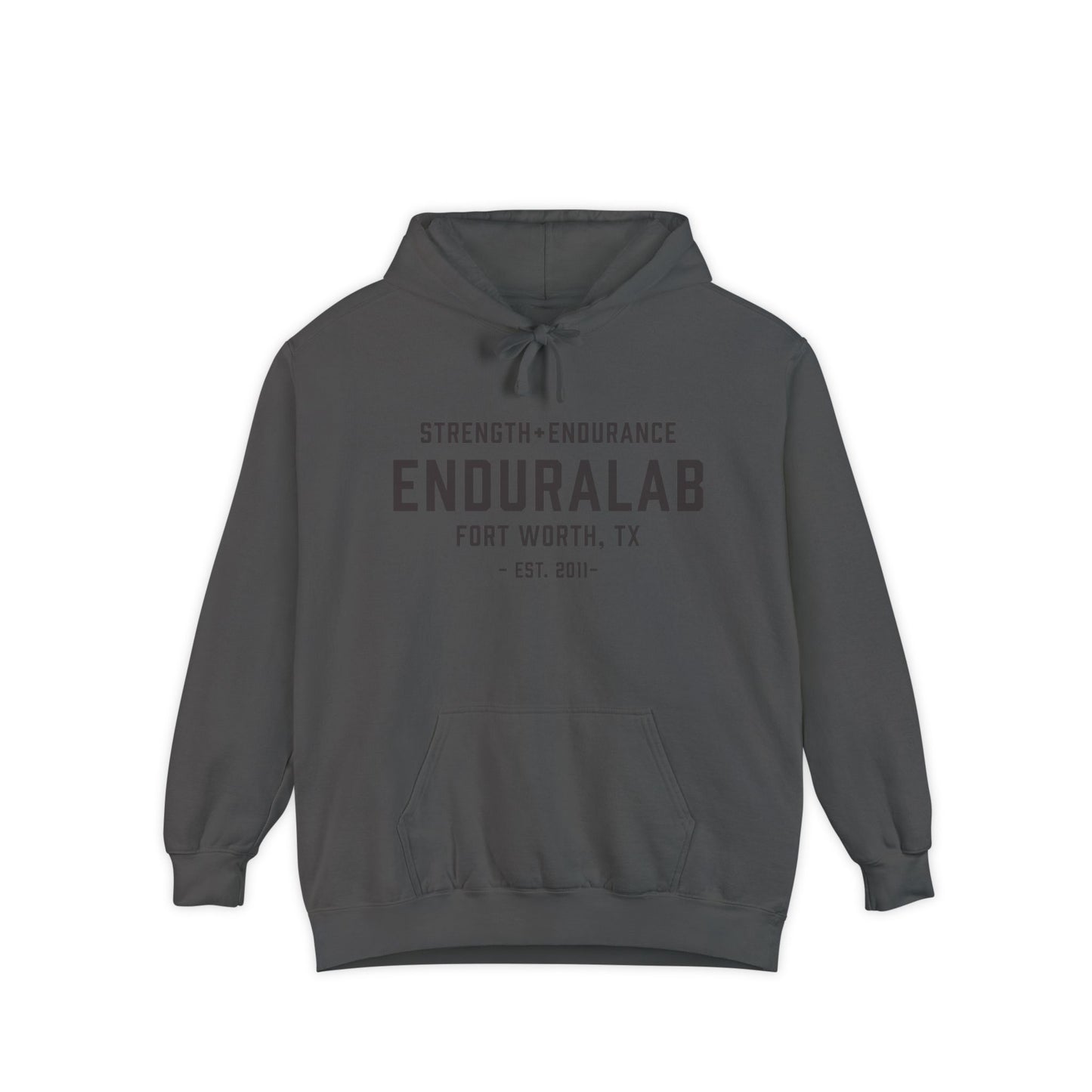 enduraLAB Logo Hoodie