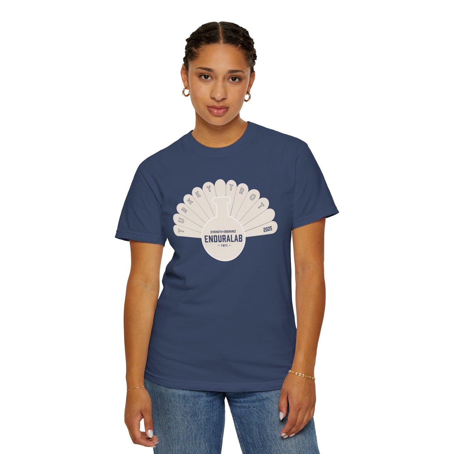 enduraLAB Turkey Trot Tee (2025 Edition)