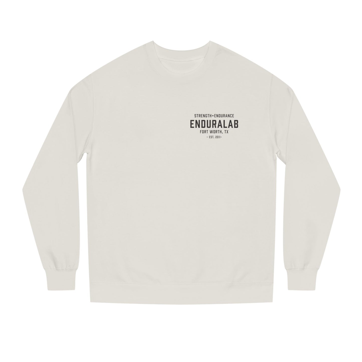 enduraLAB Fort Worth Skyline Crew Neck Sweatshirt