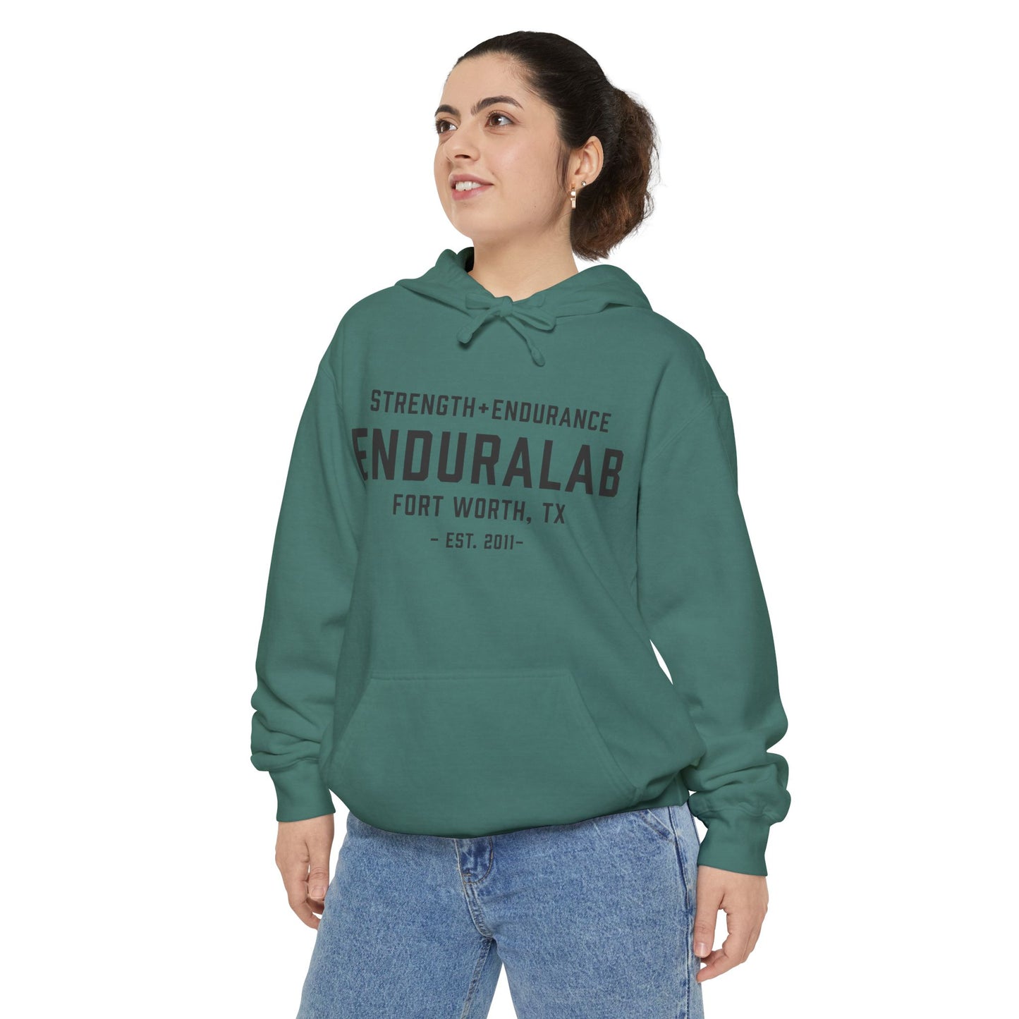 enduraLAB Logo Hoodie