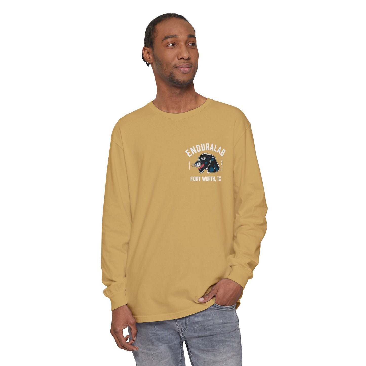 Panther City Long Sleeve T-Shirt