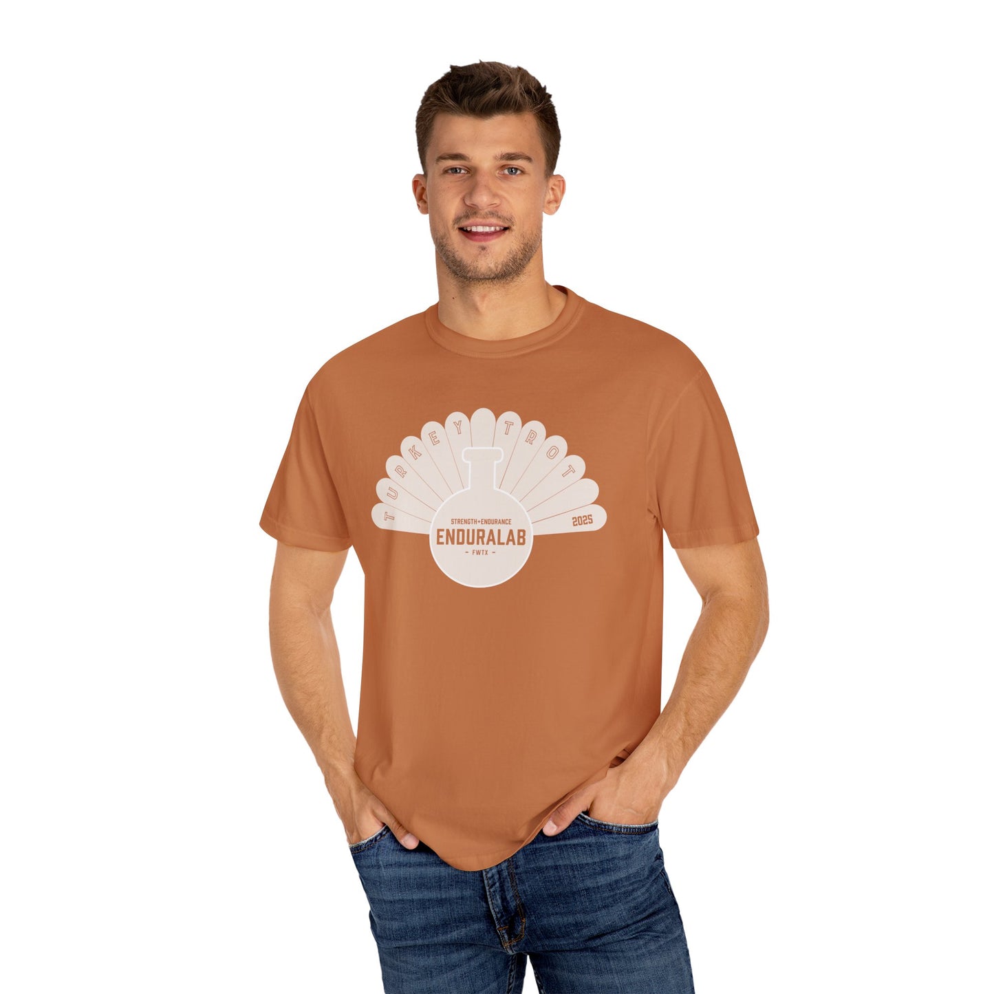 enduraLAB Turkey Trot Tee (2025 Edition)