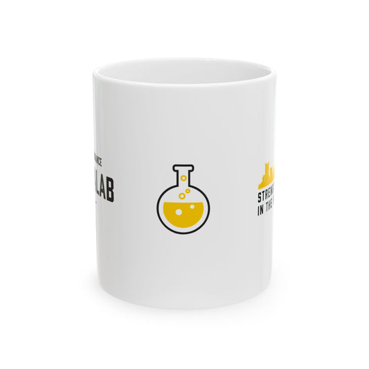 enduraLAB Skyline Ceramic Mug, (11oz, 15oz)