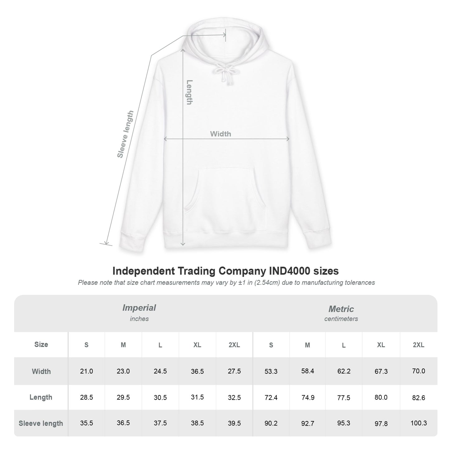 Hoodie — EnduraLab Longevity Pullover ("Performance Has No Expiration Date")