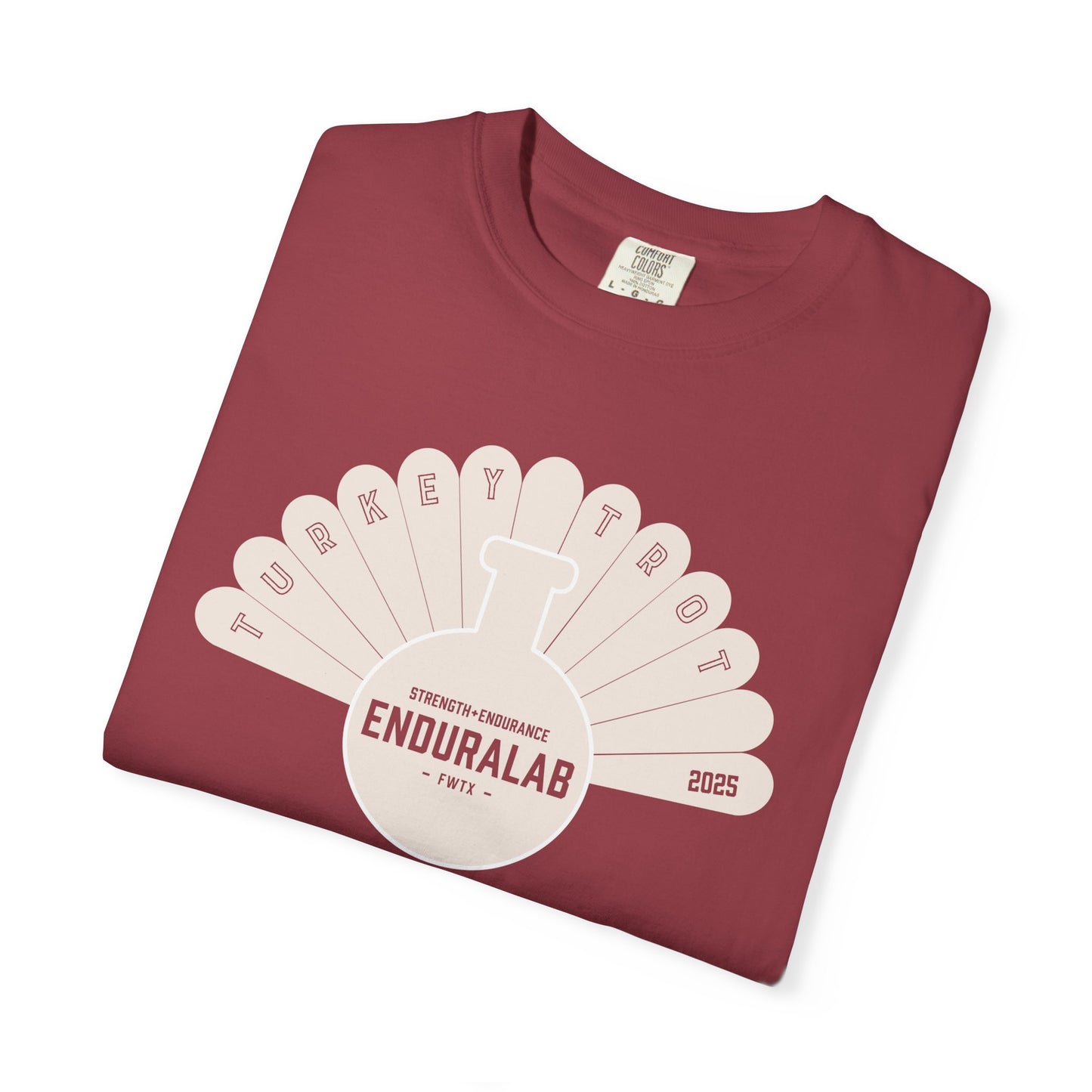enduraLAB Turkey Trot Tee (2025 Edition)
