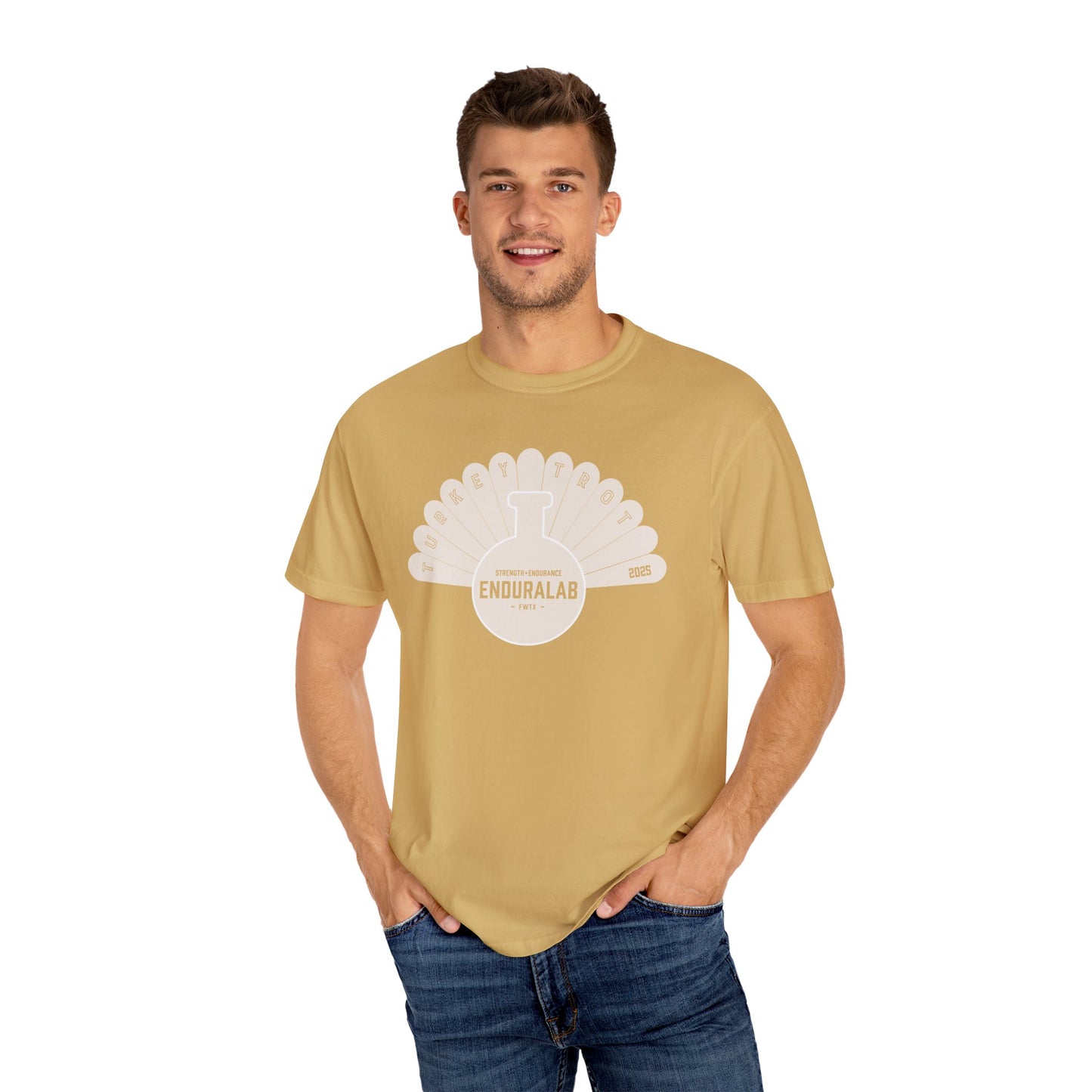 enduraLAB Turkey Trot Tee (2025 Edition)