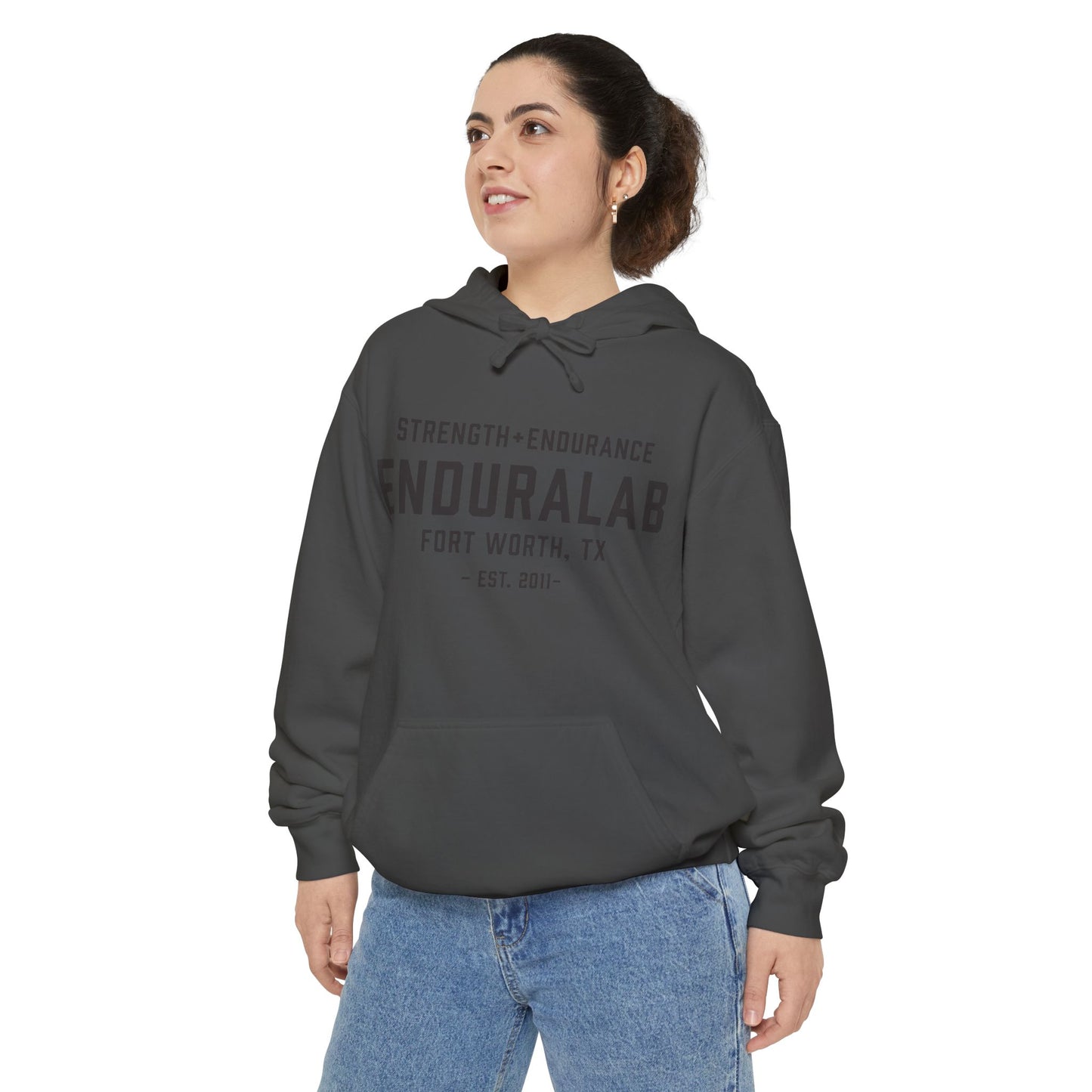 enduraLAB Logo Hoodie