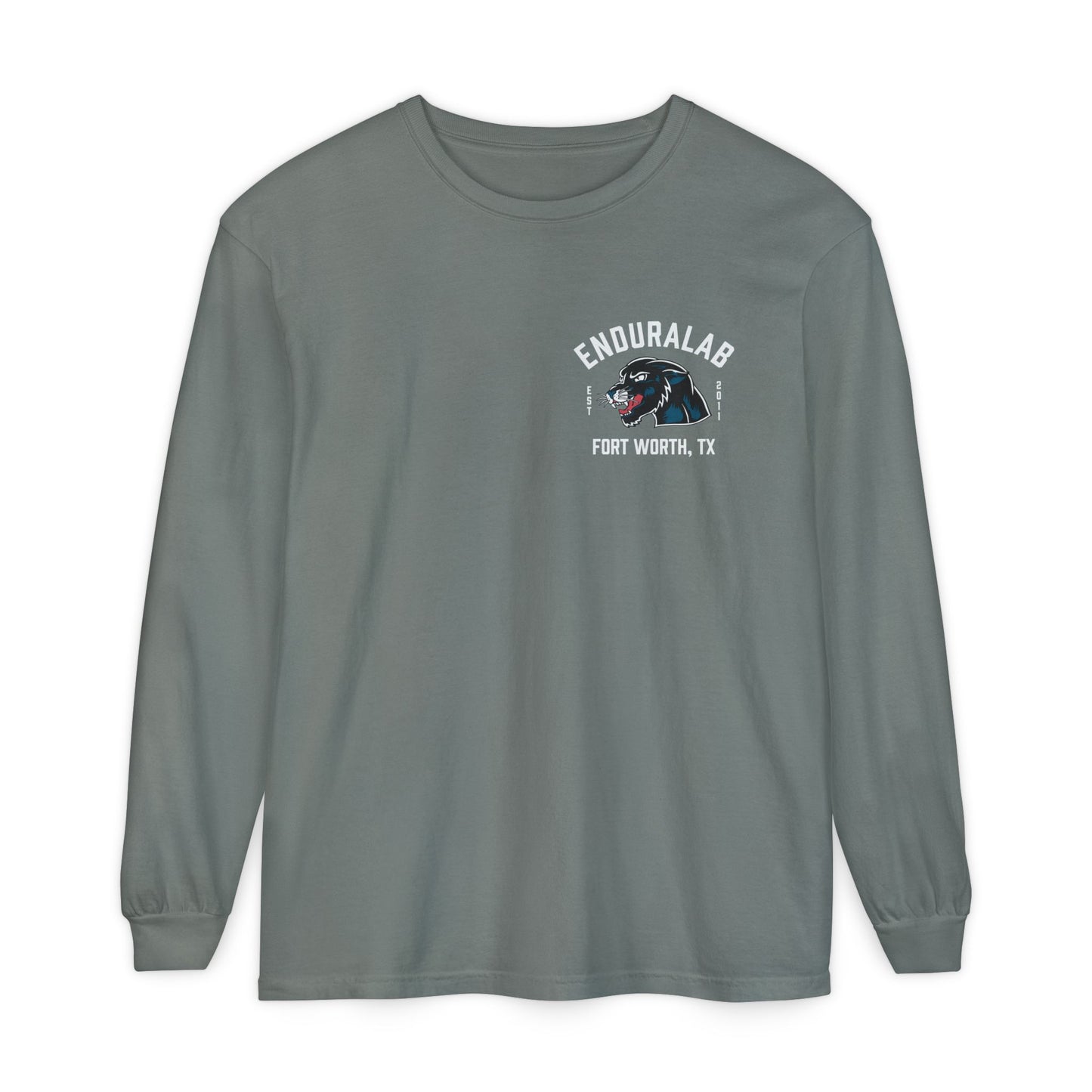 Panther City Long Sleeve T-Shirt