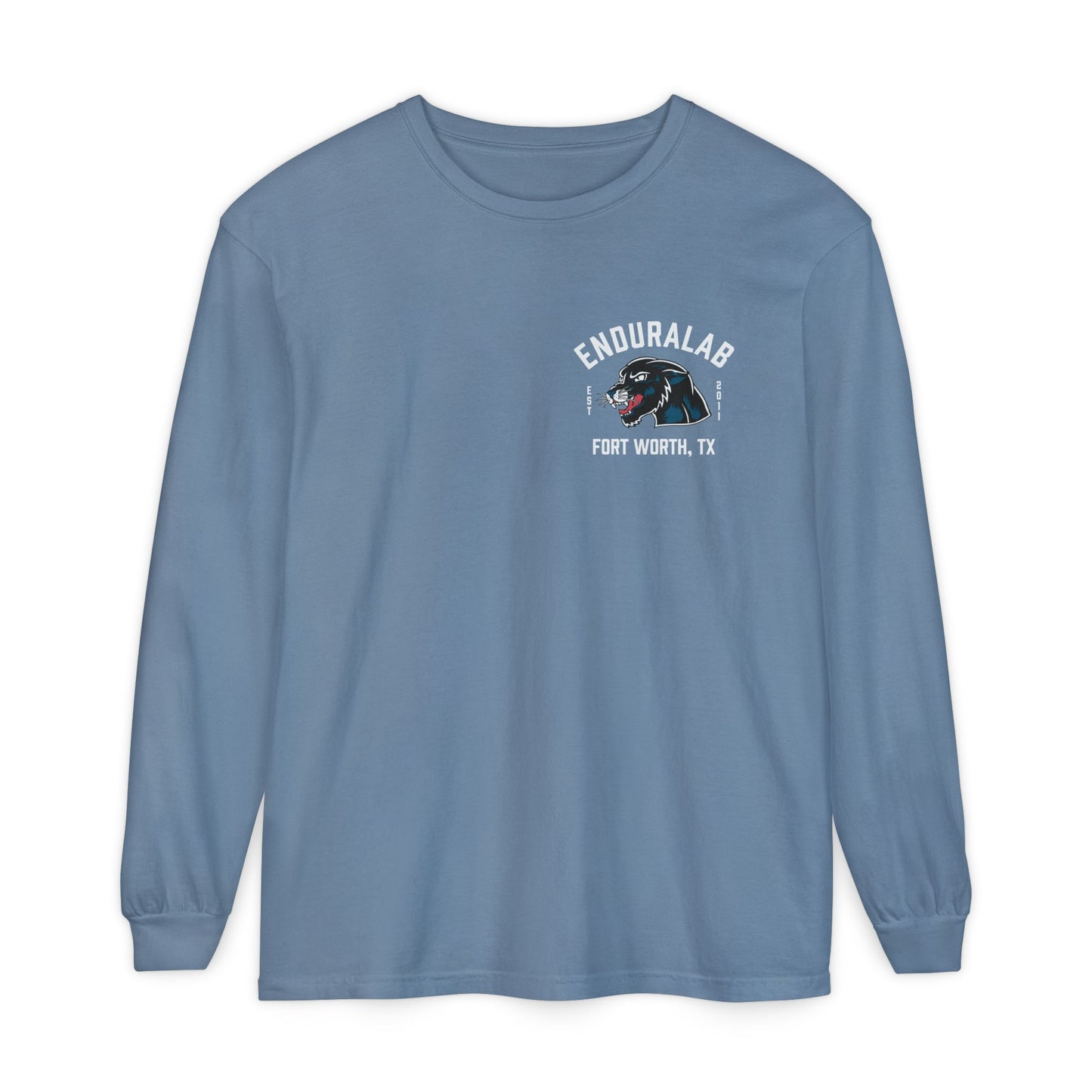 Panther City Long Sleeve T-Shirt
