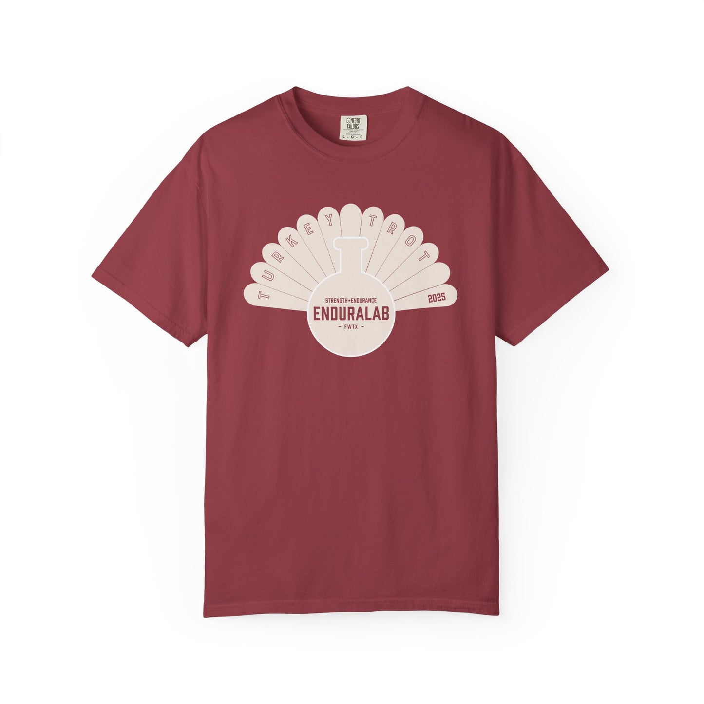 enduraLAB Turkey Trot Tee (2025 Edition)