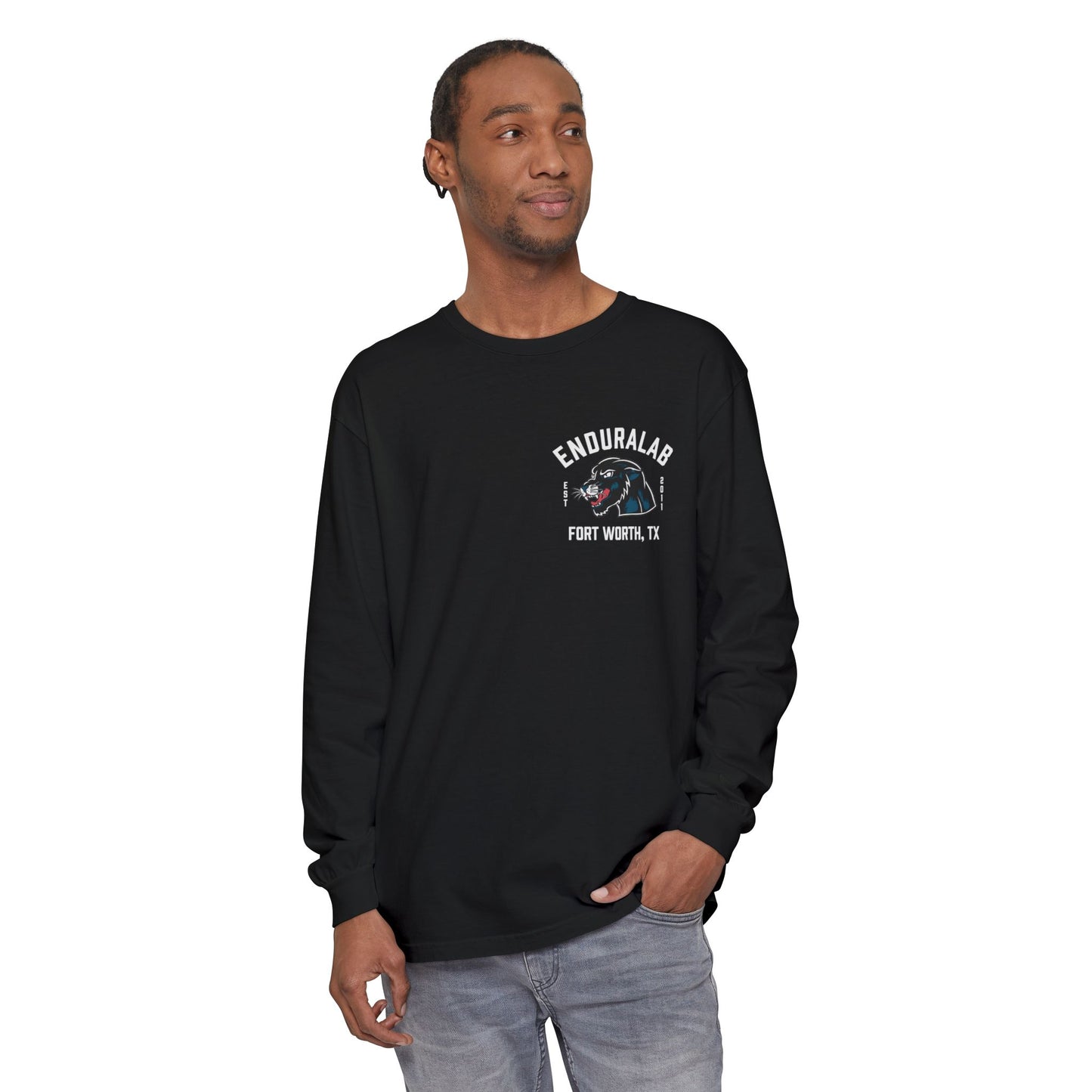 Panther City Long Sleeve T-Shirt