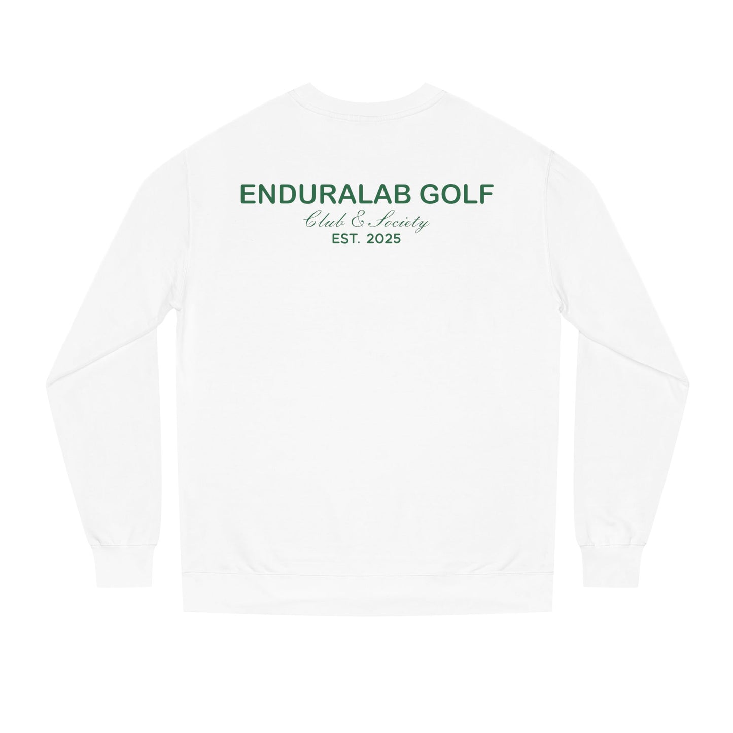 enduraLAB Golf Club & Society Crew (Independent Trading Co. SS3000 | 2025 Launch Edition)