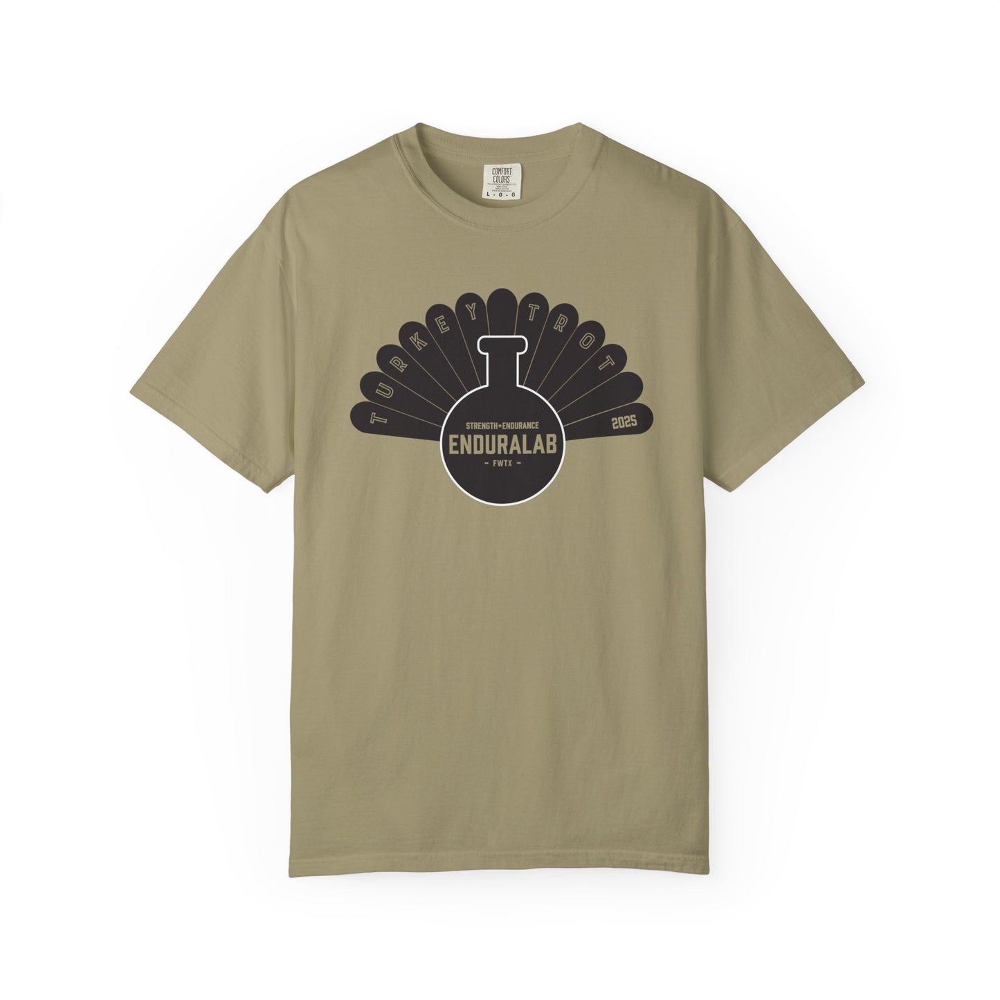 enduraLAB Turkey Trot Tee (2025 Edition)