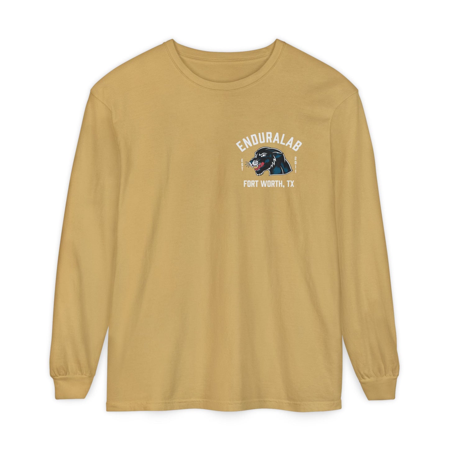 Panther City Long Sleeve T-Shirt