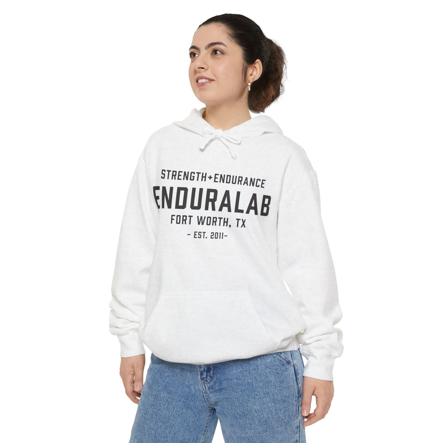 enduraLAB Logo Hoodie